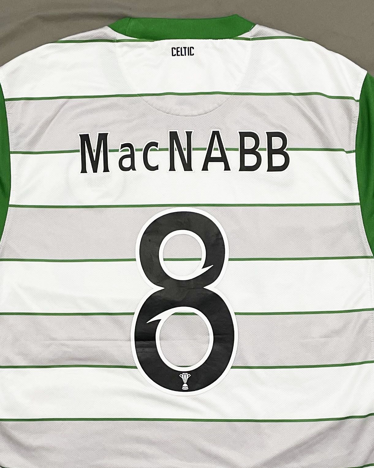Nike Celtic FC Away Kit 2011 2012 Size US M / EU 48-50 / 2 - 4 Thumbnail