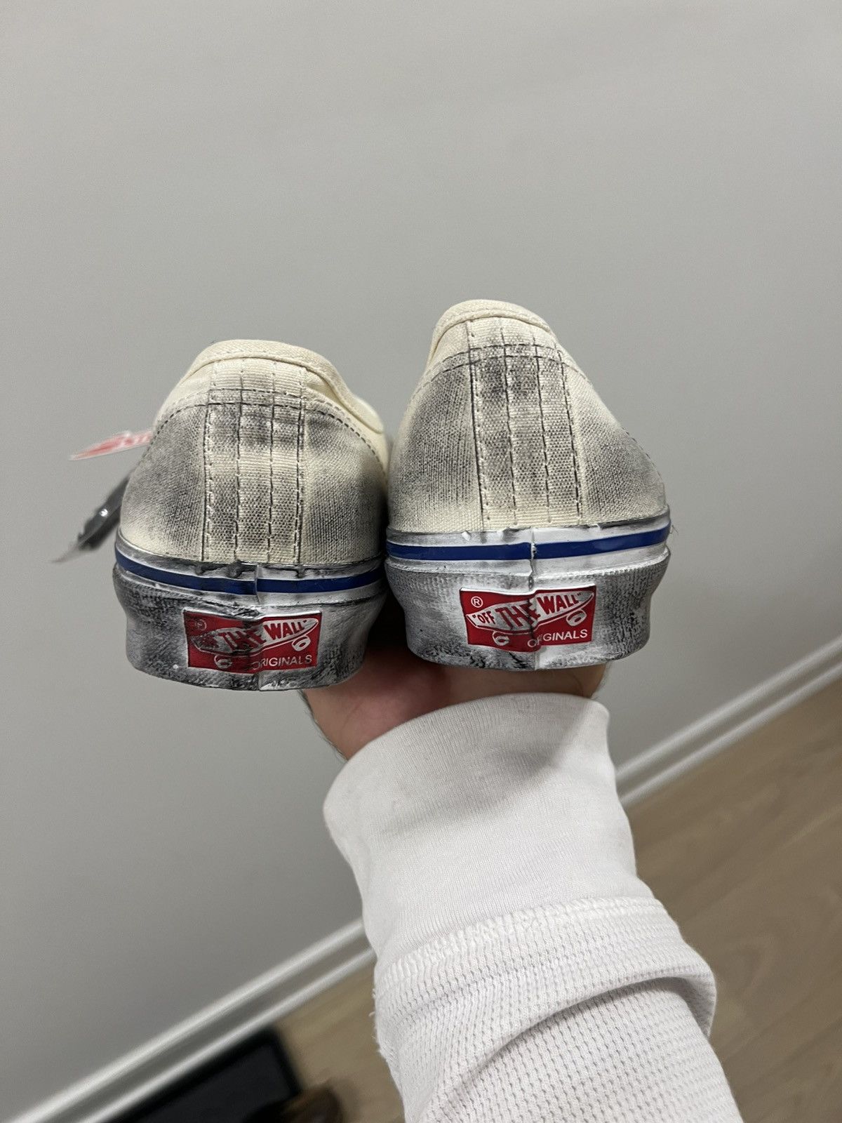 Vans Vans UA OG Authentic LX NP Size US 9 / EU 42 - 6 Thumbnail