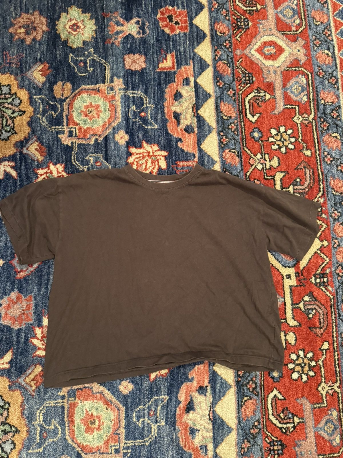 Other Cropped Tshirt Size US M / EU 48-50 / 2 - 1 Thumbnail