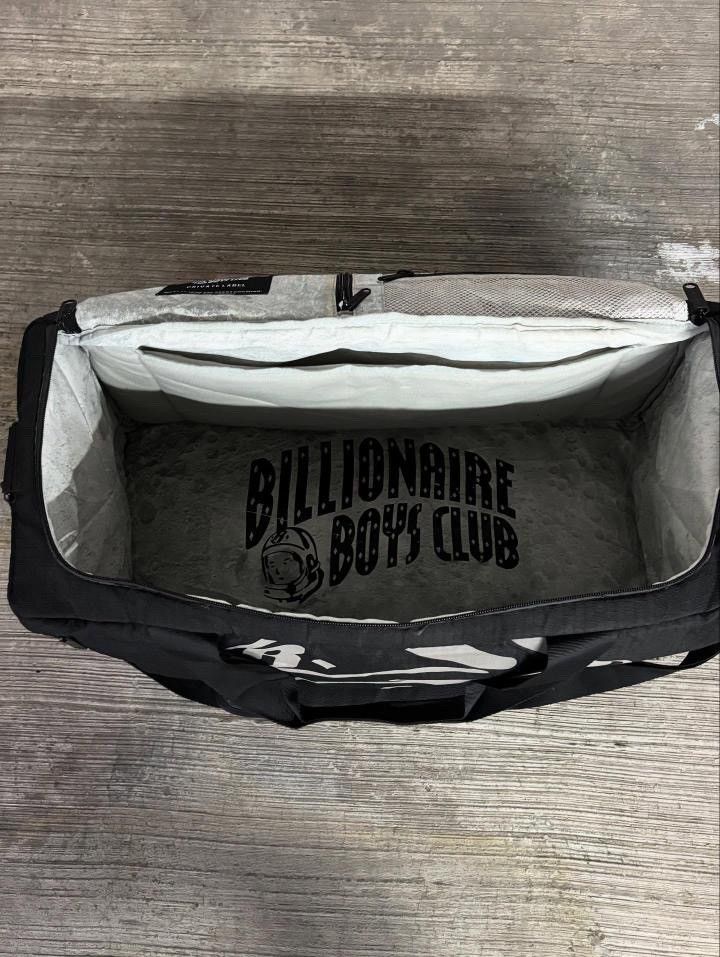 Billionaire Boys Club Bbc x private label duffle bag Size ONE SIZE - 6 Thumbnail