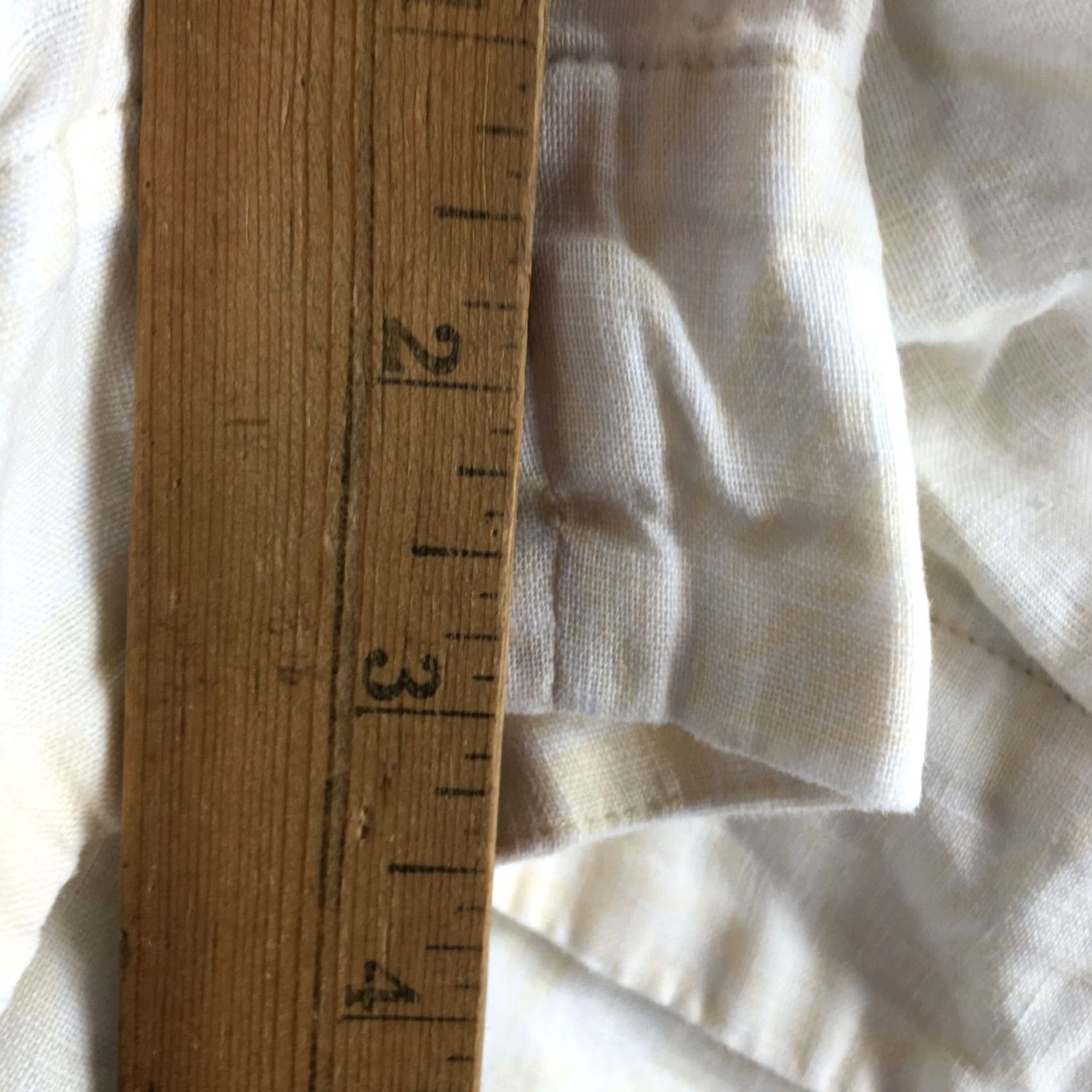 Banana Republic Banana Republic Linen Shorts Womens M Beige High Rise Drawstring Shirt? Size 32" / US 10 / IT 46 - 7 Thumbnail