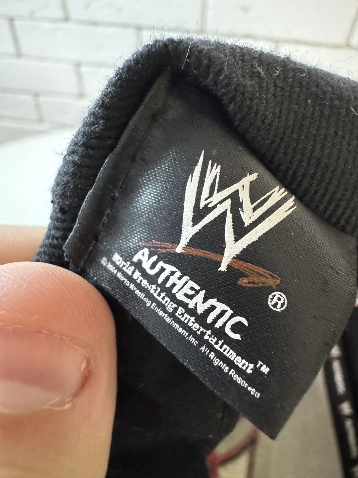 Vintage wwe triple h red cross cap Size ONE SIZE - 6 Thumbnail