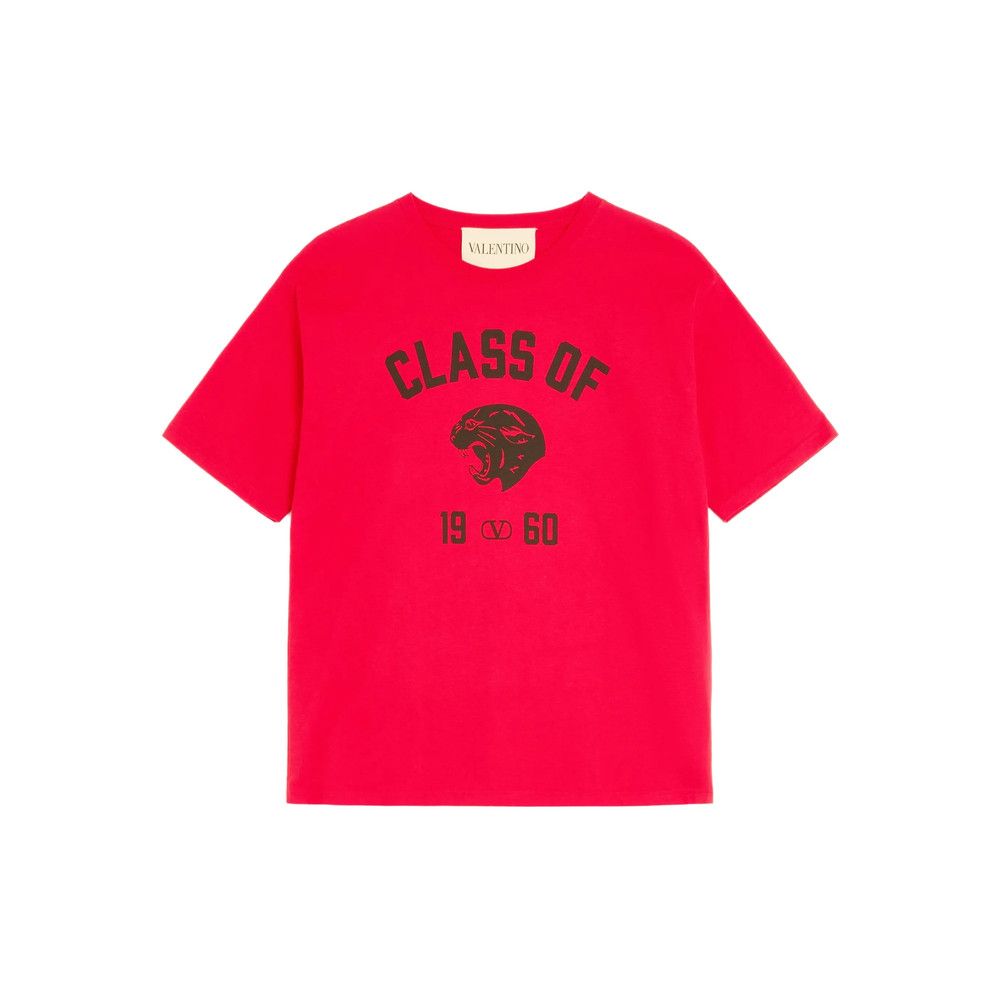 Valentino Valentino RED T-Shirts & Vests - T-Shirts Size US XL / EU 56 / 4 - 1 Thumbnail