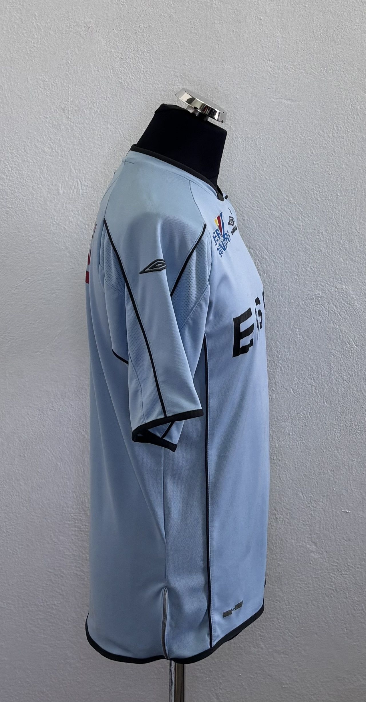 Umbro Randers FC 2008/2009 Umbro Football Jersey Size S Size US S / EU 44-46 / 1 - 4 Thumbnail