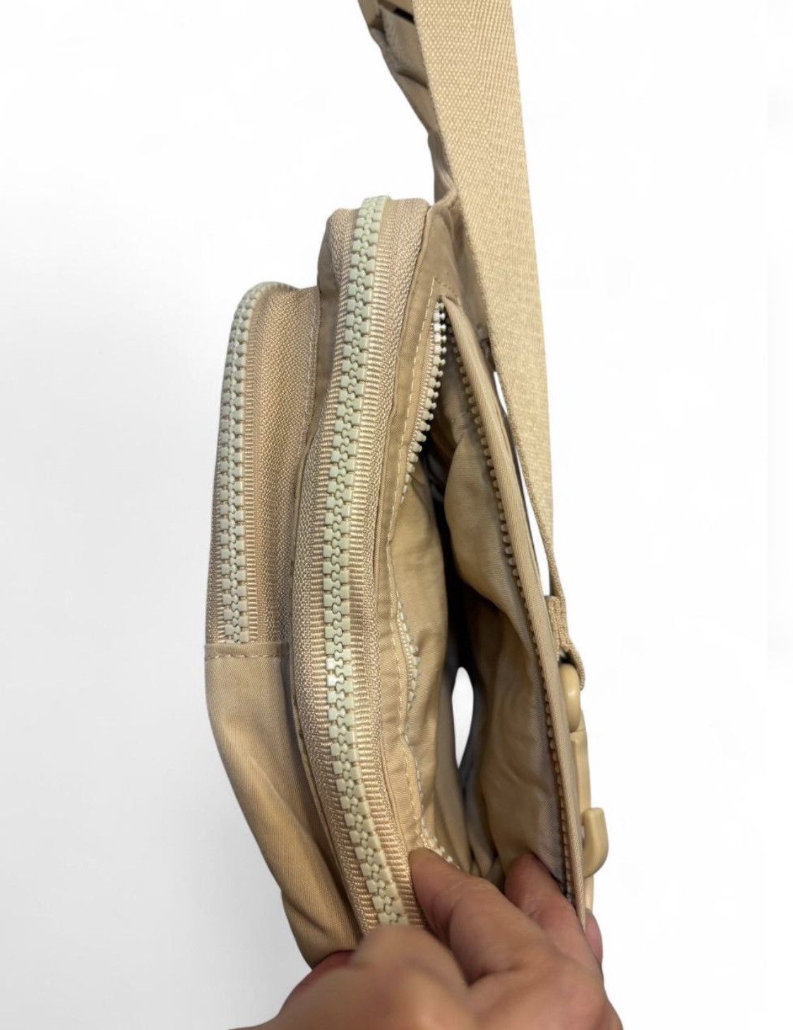 Other Beis tan mini backpack Size ONE SIZE - 5 Thumbnail