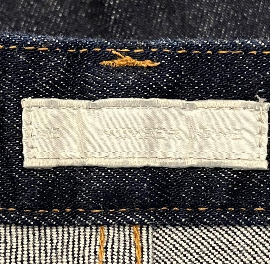 Japanese Brand × Number (N)ine × Vintage Number (n)ine jeans Size US 28 / EU 44 - 3 Thumbnail