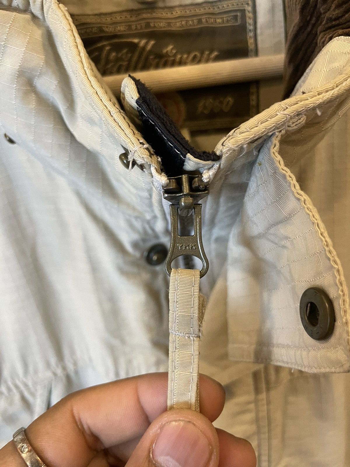 Fjallraven × Vintage Fjallraven Jacket Vintage Size US L / EU 52-54 / 3 - 7 Thumbnail
