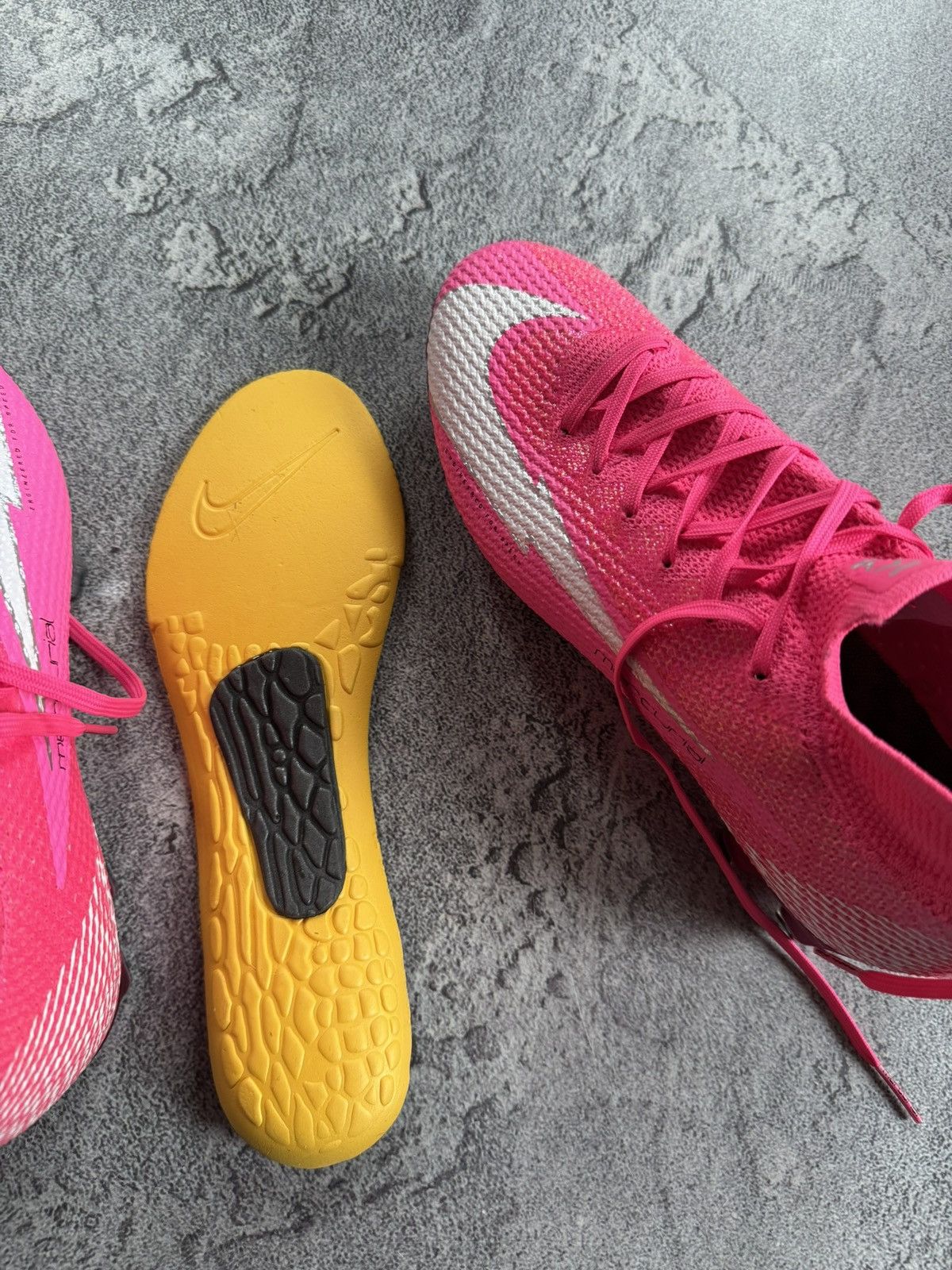 Nike Nike US6.5 Mercurial Superfly 7 Elite Kylian Mbappe soccer Size US 6.5 / EU 39-40 - 23 Thumbnail