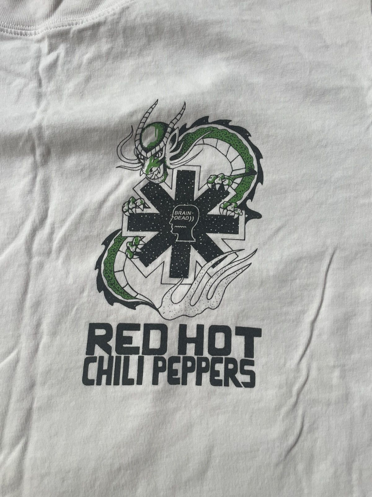 Brain Dead Red Hot Chili Peppers x Brain Dead Size US S / EU 44-46 / 1 - 3 Thumbnail