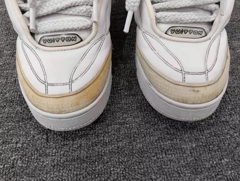 Louis Vuitton Louis Vuitton Sneakers Size 41.5-2507 Size US 8.5 / EU 41-42 - 5 Thumbnail