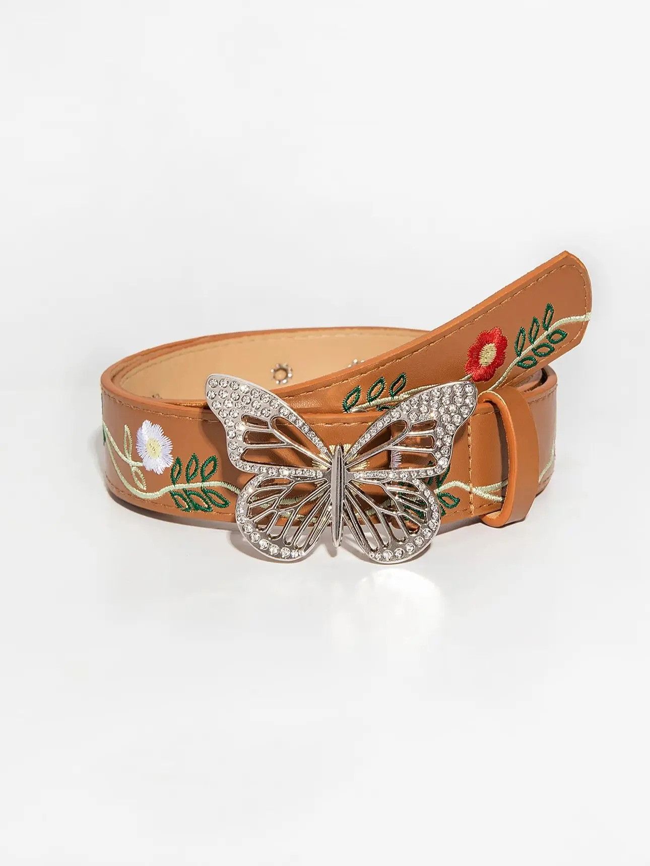 Other Y2K Butterfly Belt Size ONE SIZE - 1 Thumbnail
