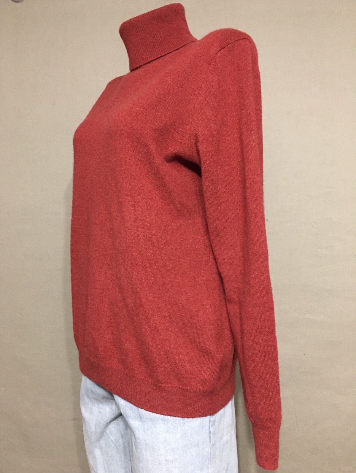 Other GALERIA Cashmere Turtleneck Sweater Jumper Size EU38 / M Size M / US 6-8 / IT 42-44 - 3 Thumbnail