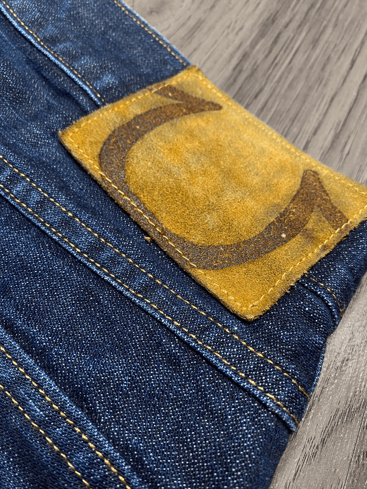 True Religion Vintage Y2K True Religion Flap Pocket Jeans Size US 34 / EU 50 - 6 Thumbnail