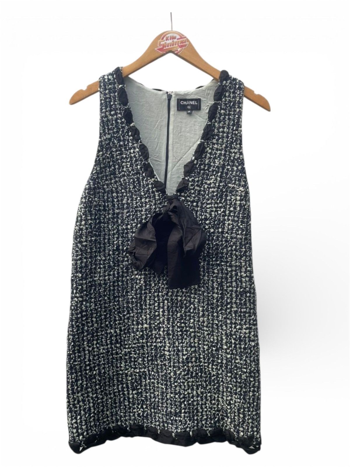 Chanel CHANEL Mini Dress Size ONE SIZE - 2 Thumbnail
