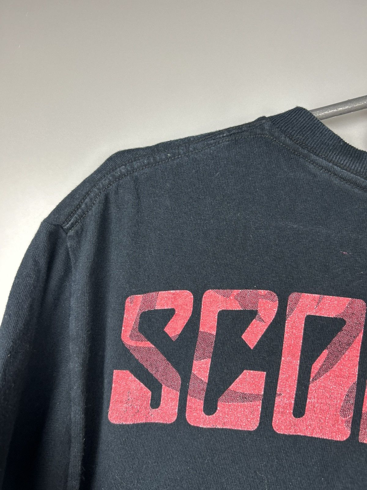 Band Tees Vintage Scorpions Band Tees Logo T shirt Size US M / EU 48-50 / 2 - 15 Thumbnail