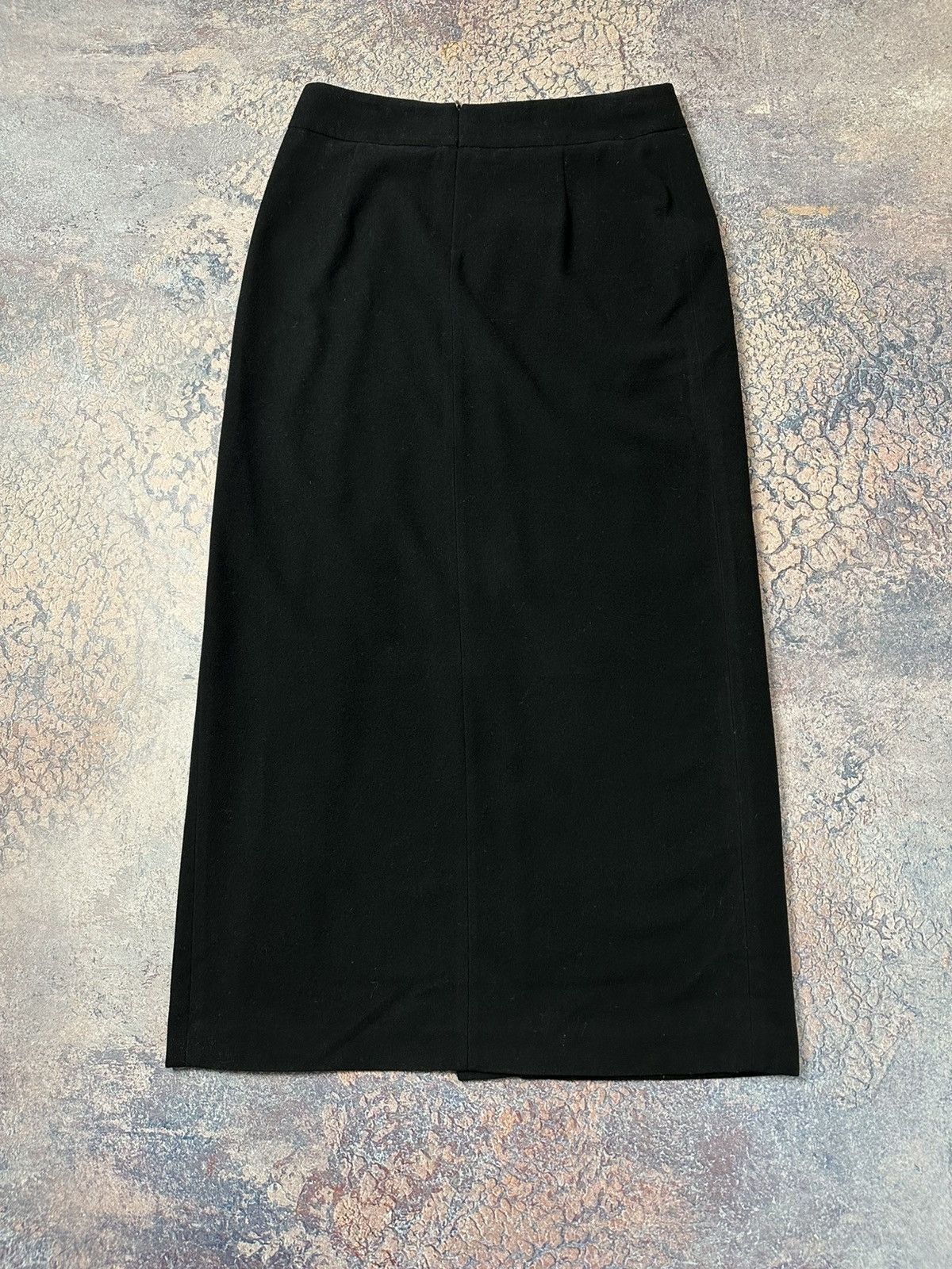Dries Van Noten Dies Van Noten wool Maxi Skirt Size 30" / US 8 / IT 44 - 5 Thumbnail