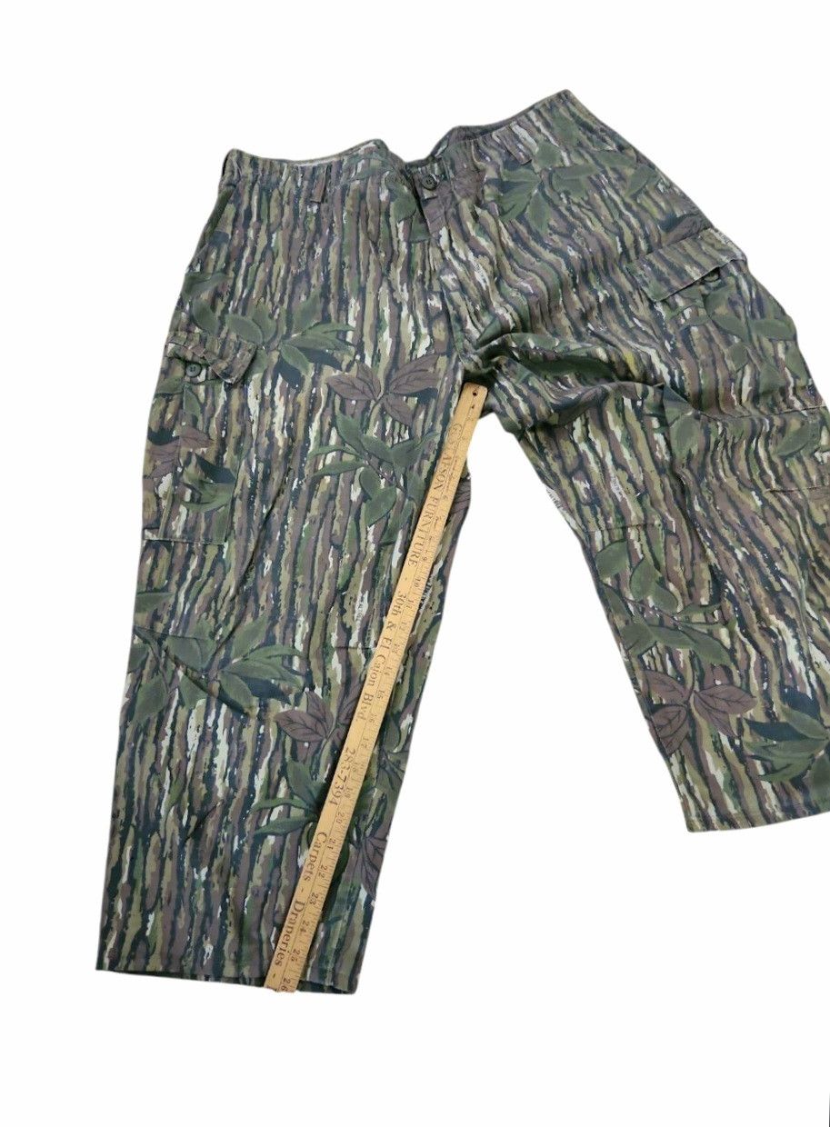 Realtree × Vintage REALTREE True Vintage USA Made Camo Cargo pants Size XLarge Size US 36 / EU 52 - 2 Thumbnail