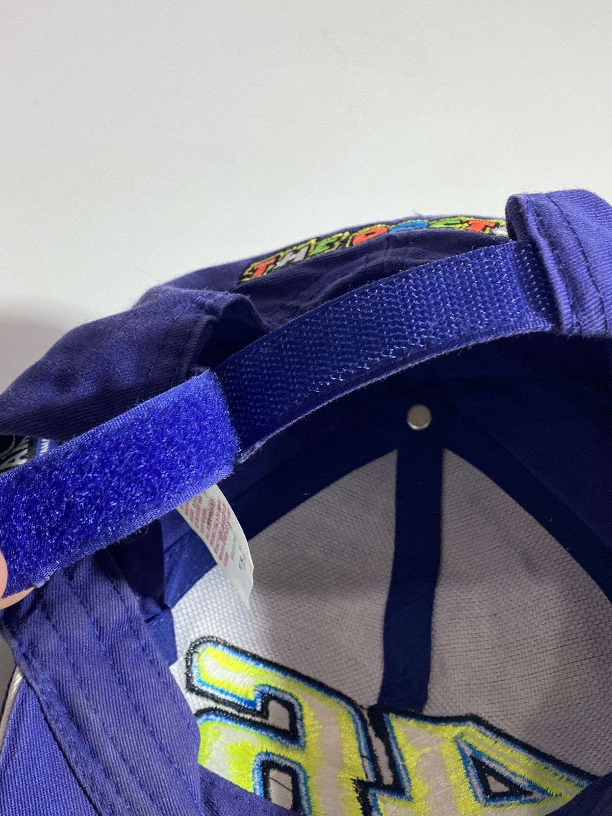 Yamaha Yamaha Valentino Rossi The Doctor 46 ASAP Rocky Y2K Cap Hat Size ONE SIZE - 13 Thumbnail