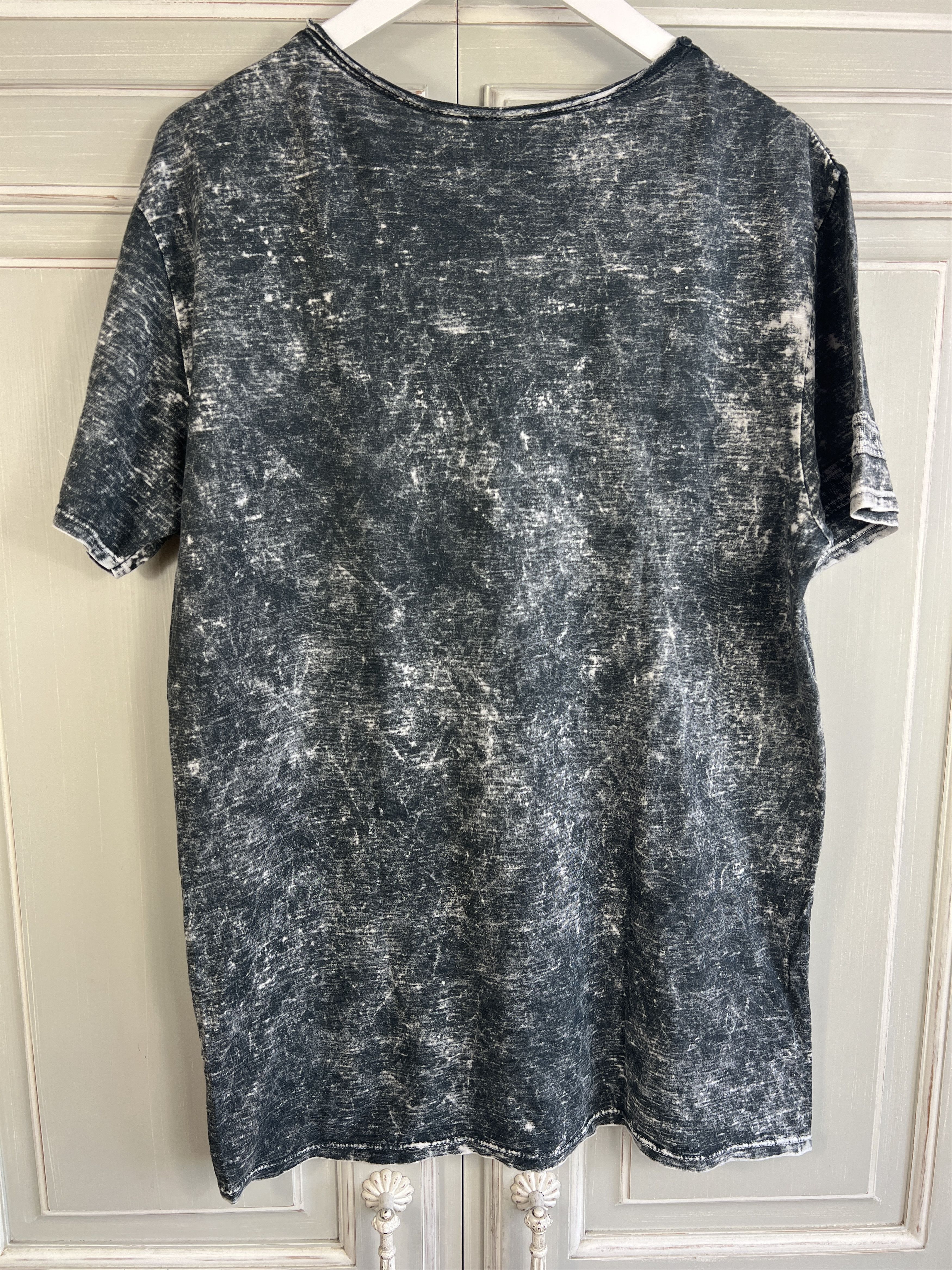 Vintage VINTAGE AVANTGARDE T SHIRT YOHJI YAMAMOTO STYLE Size US XL / EU 56 / 4 - 6 Thumbnail
