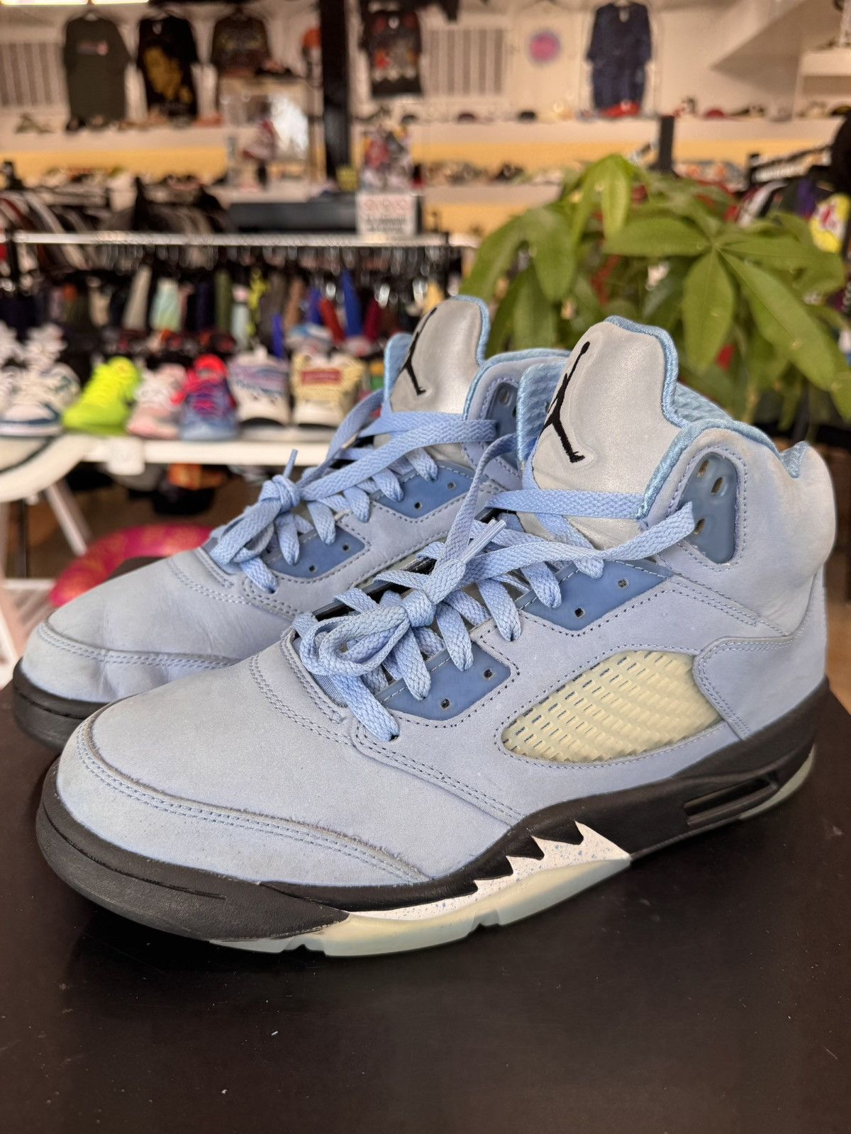 Jordan Brand Air Jordan 5 UNC Size 11 (2023) Size US 11 / EU 44 - 1 Thumbnail
