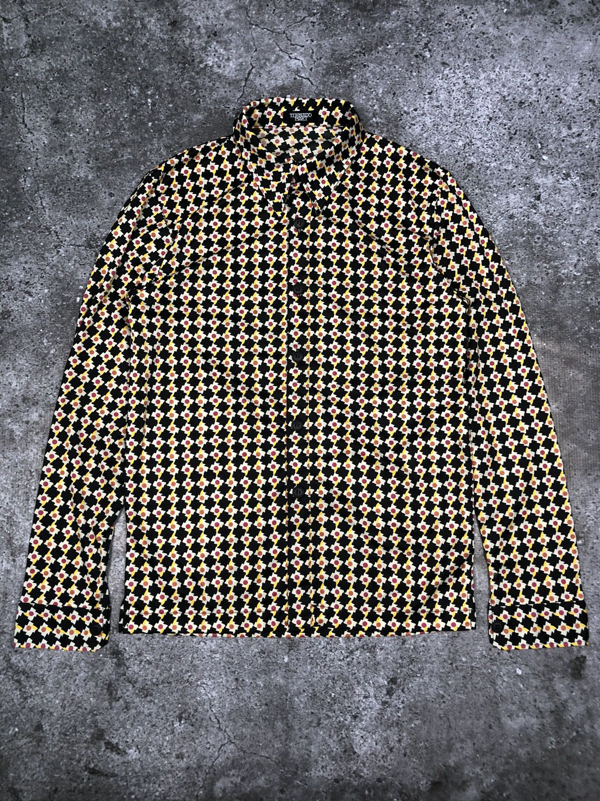 Tornado Mart 🔥Bundling🔥 TORNADO MART Button Shirt Size US M / EU 48-50 / 2 - 4 Thumbnail