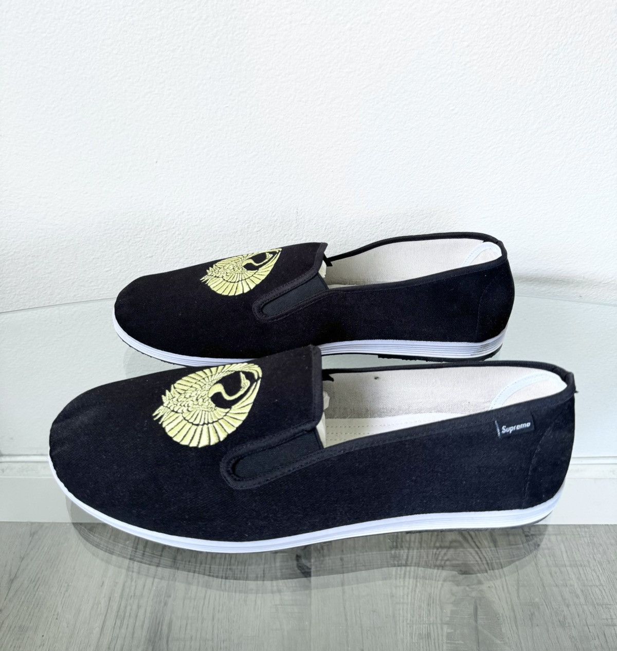 Sasquatchfabrix × Supreme Supreme SASQUATCHfabrix Slip On Shoe Size US 12 / EU 45 - 5 Thumbnail