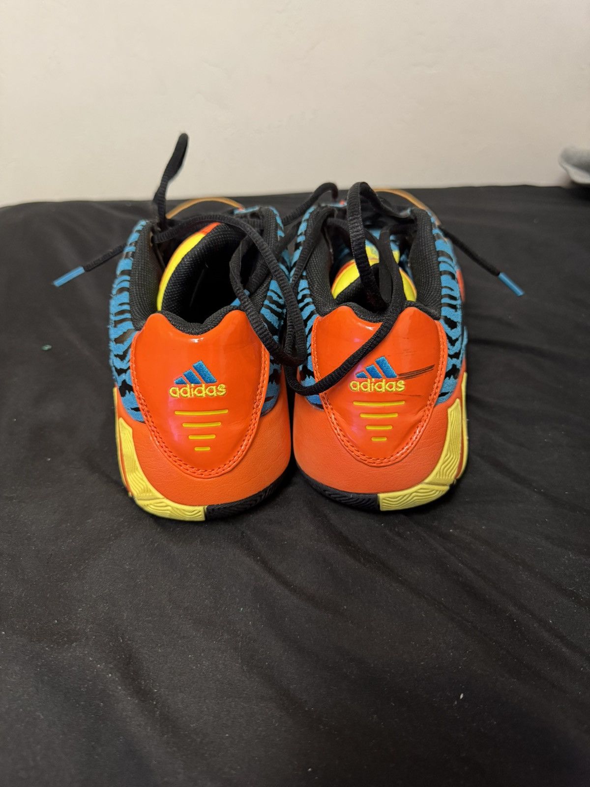 Adidas Adidas Gil Zero Slam Size US 13 / EU 46 - 4 Thumbnail