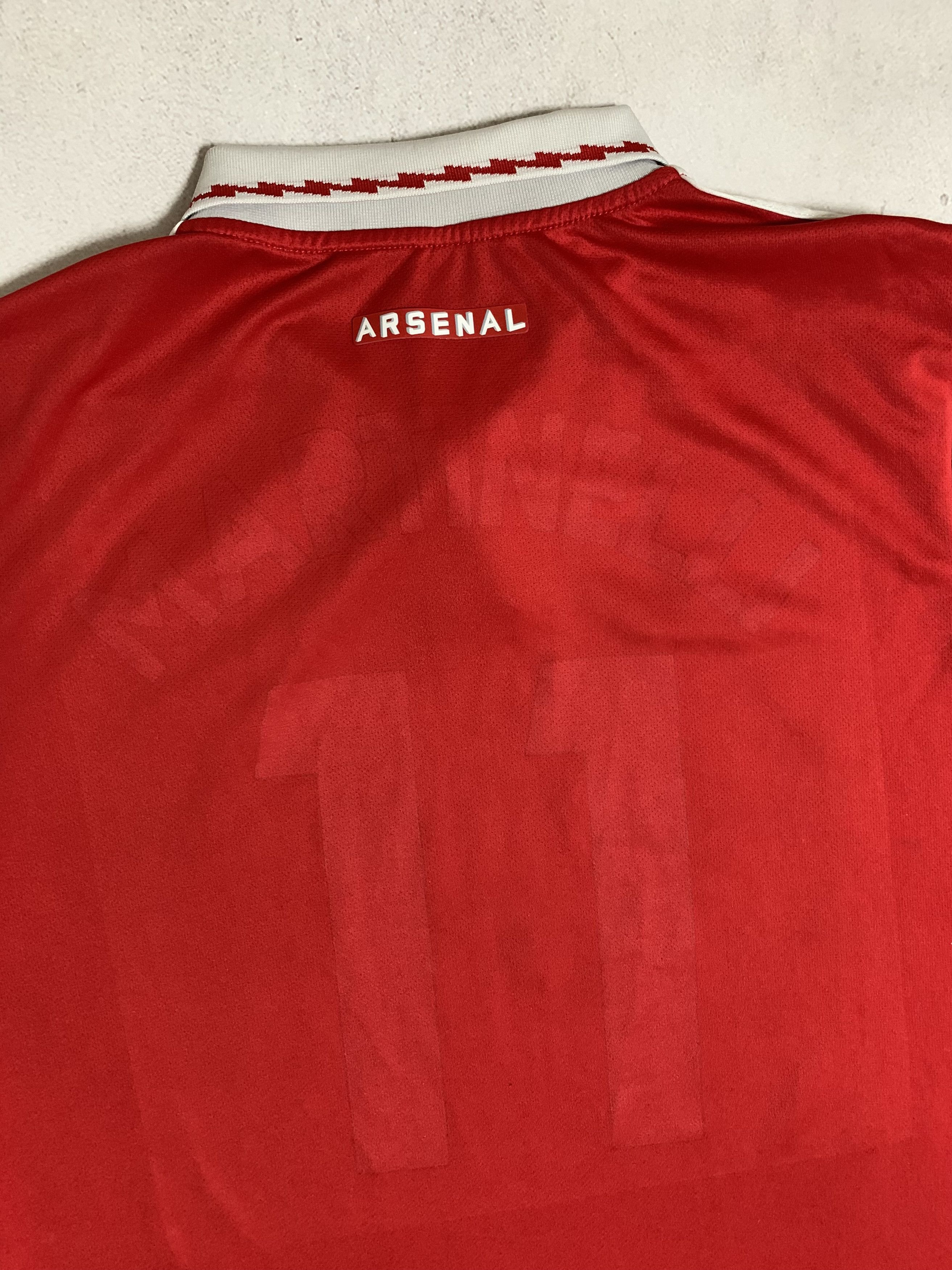 Adidas × Vintage Adidas Arsenal Jersey T Shirt Football 2022 Blockcore Size US M / EU 48-50 / 2 - 8 Thumbnail