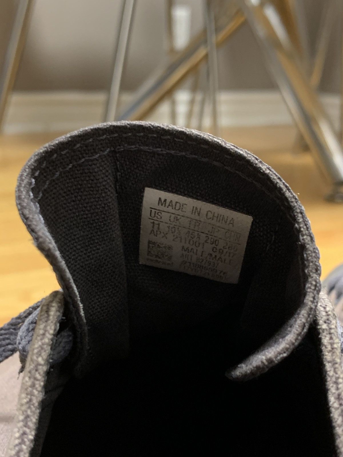 Adidas × Raf Simons Raf Simons Adidas Detroit Runners Size ONE SIZE - 6 Thumbnail