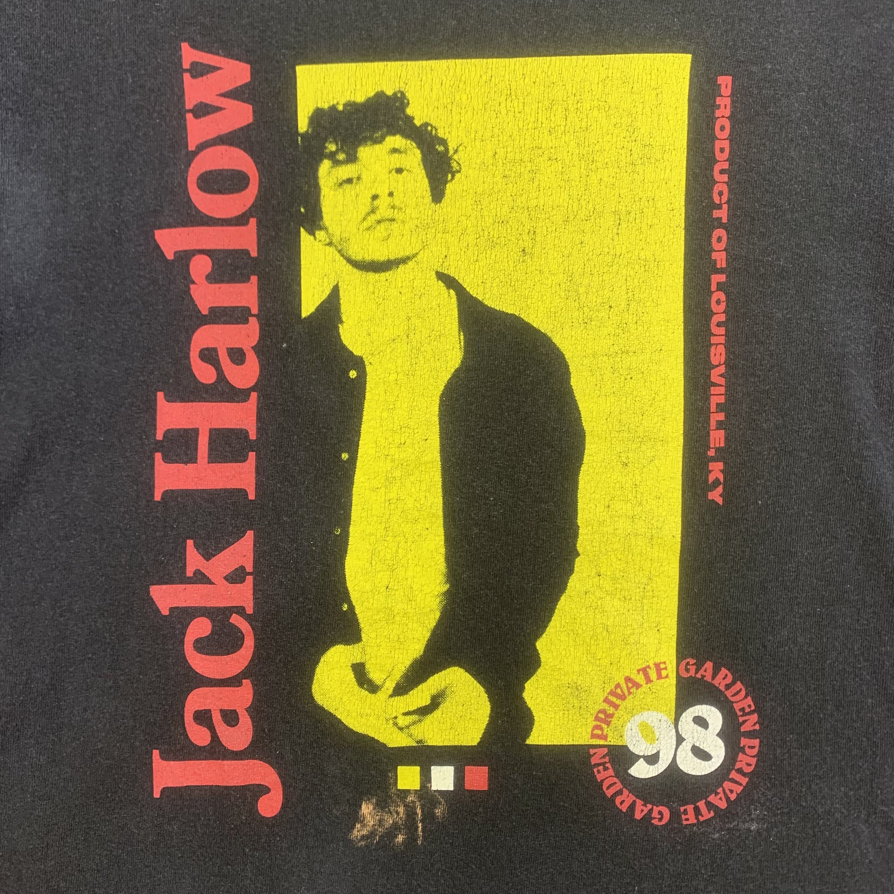 Vintage Jack Harlow Shirt Vintage Y2k - R002 Size US S / EU 44-46 / 1 - 2 Thumbnail
