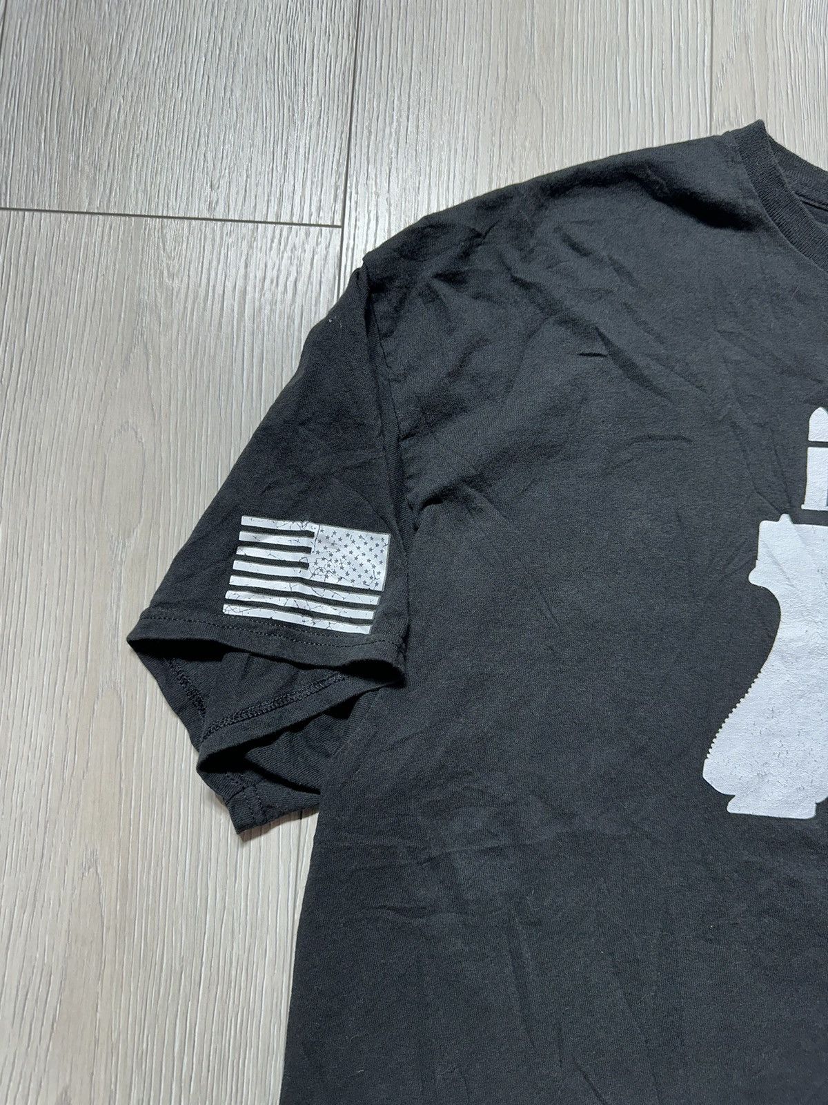 Other Ipac Gun 2XL Shirt Size US XXL / EU 58 / 5 - 4 Thumbnail