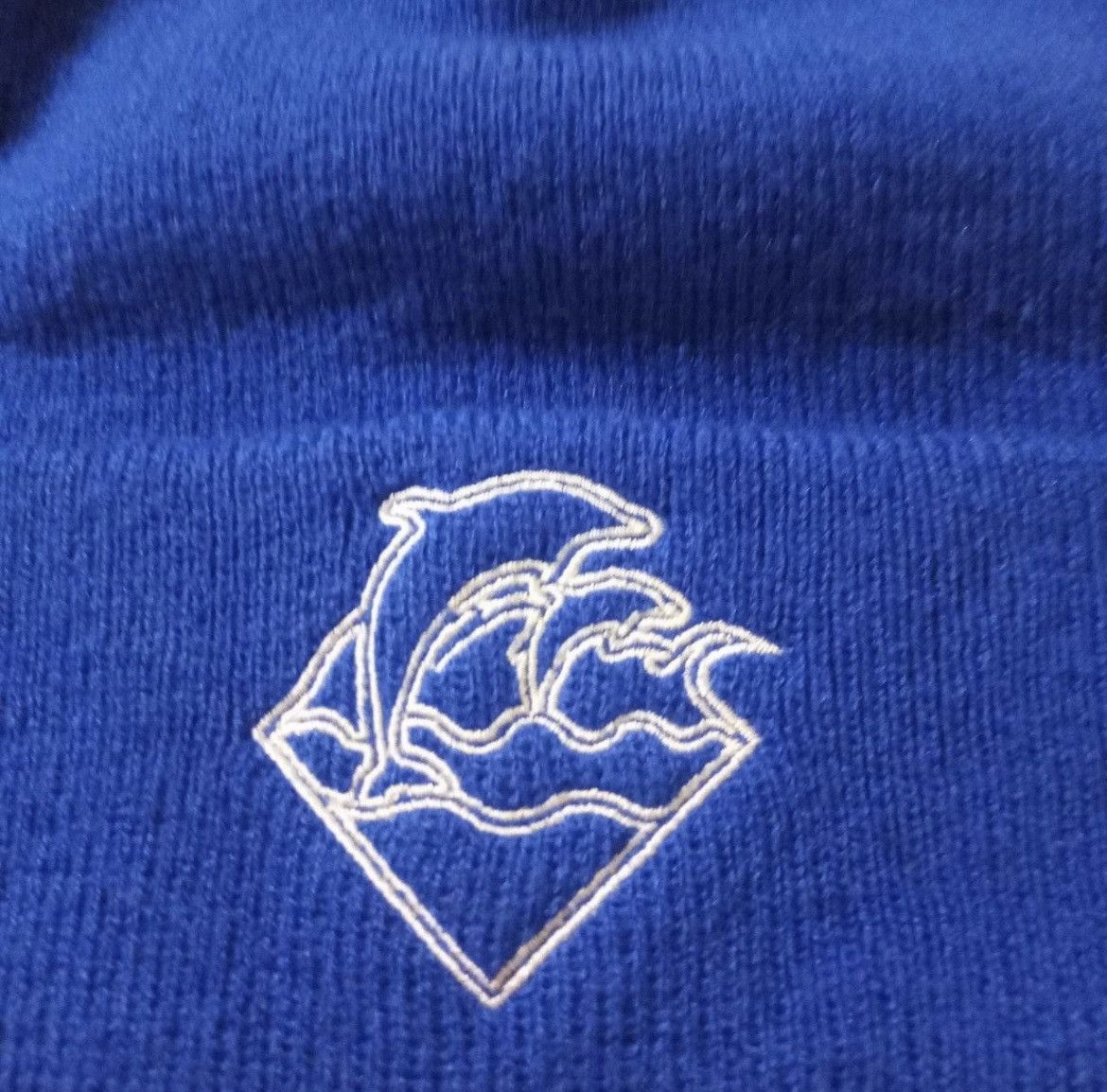 Pink Dolphin Pink Dolphin Beanie Size ONE SIZE - 2 Thumbnail