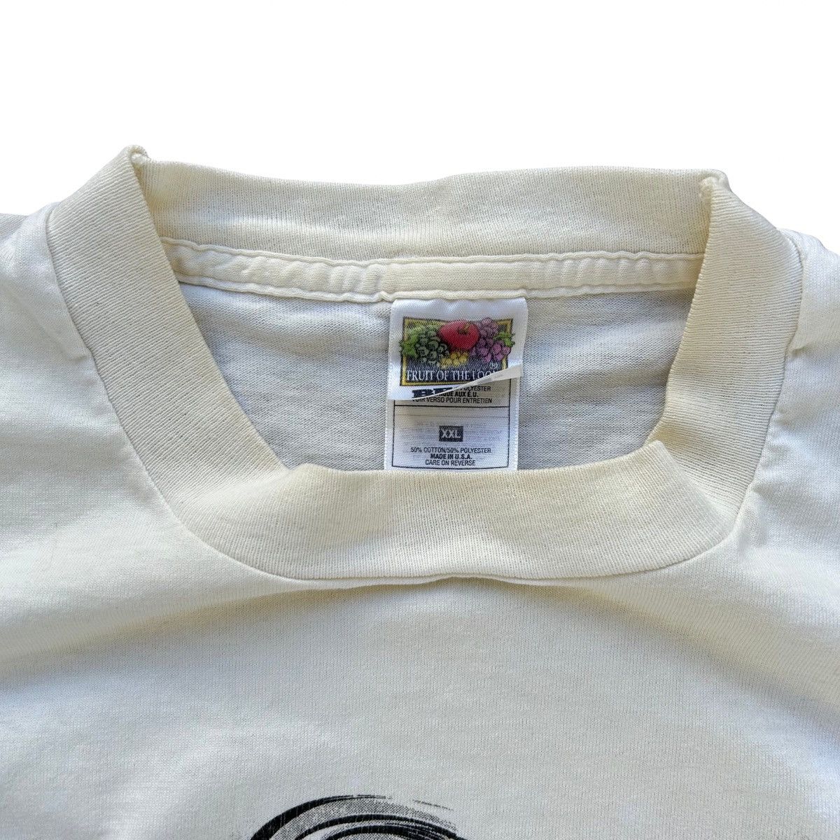 Universal Studios Vintage Twister Eldora Iowa Movie Premiere Film Promo Shirt Size US XXL / EU 58 / 5 - 5 Thumbnail