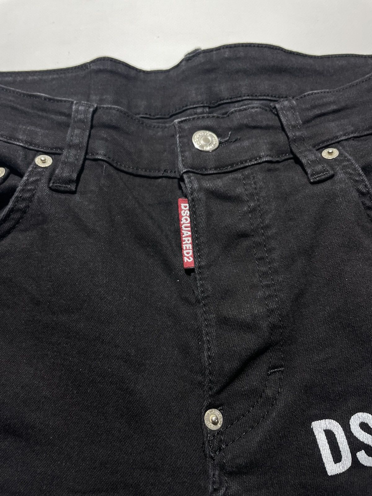 Dsquared2 Dsquared2 Cool Guy Jean Icon Pants Size US 32 / EU 48 - 8 Thumbnail