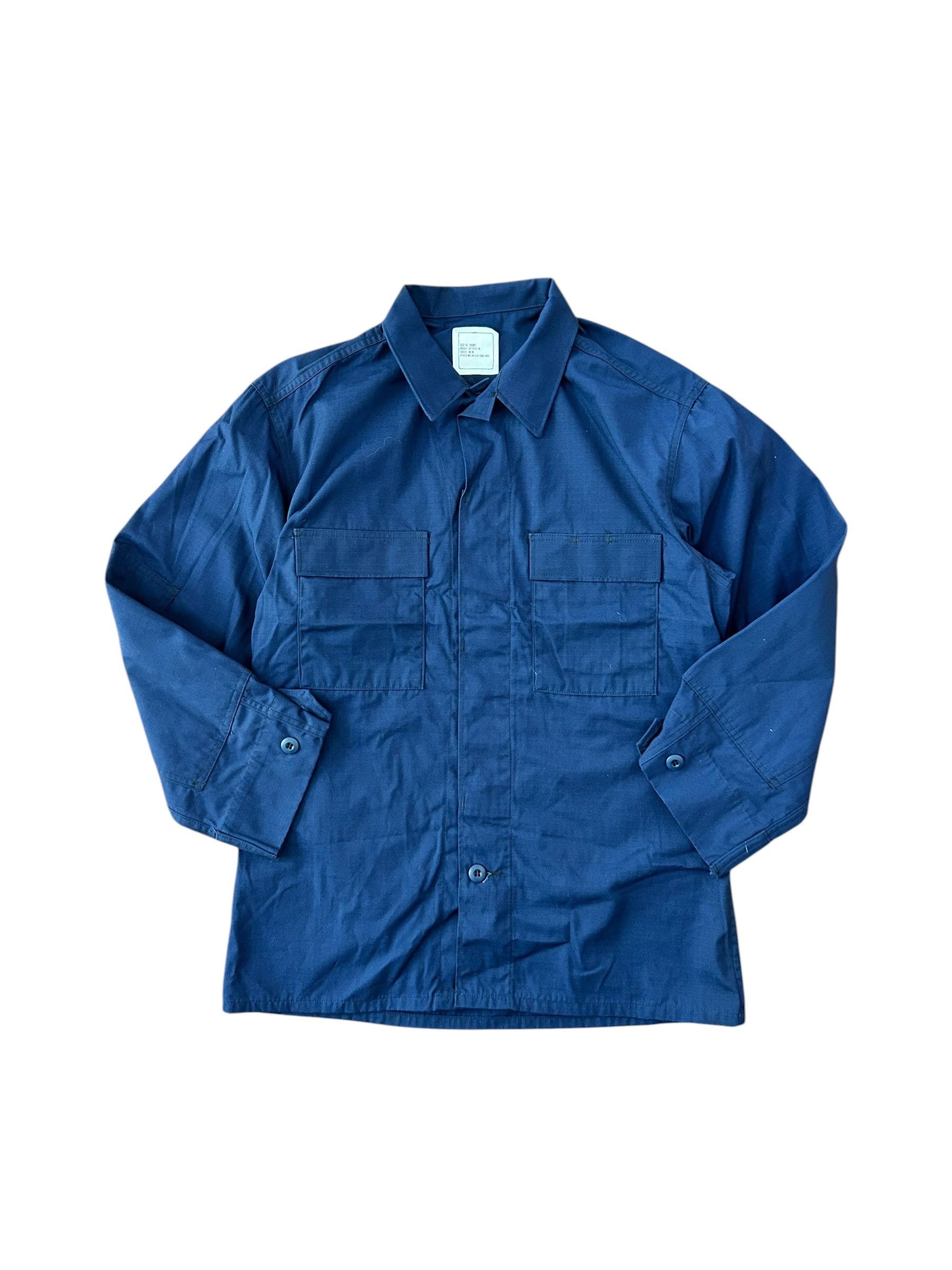 Vintage ODU 99 RIPSTOP JACKET Size 40 Size US XXS / EU 40 - 1 Thumbnail