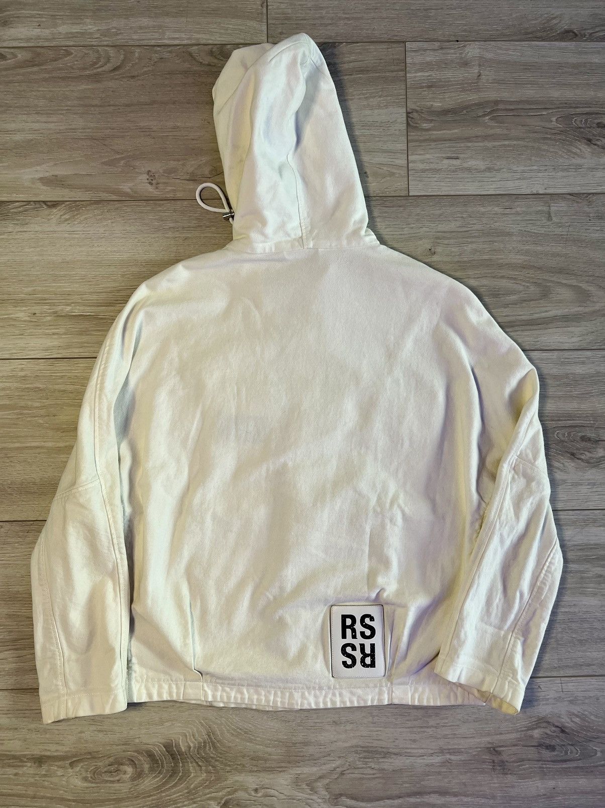 Raf Simons RAF Simmons Hooded Jacket Size US S / EU 44-46 / 1 - 6 Thumbnail