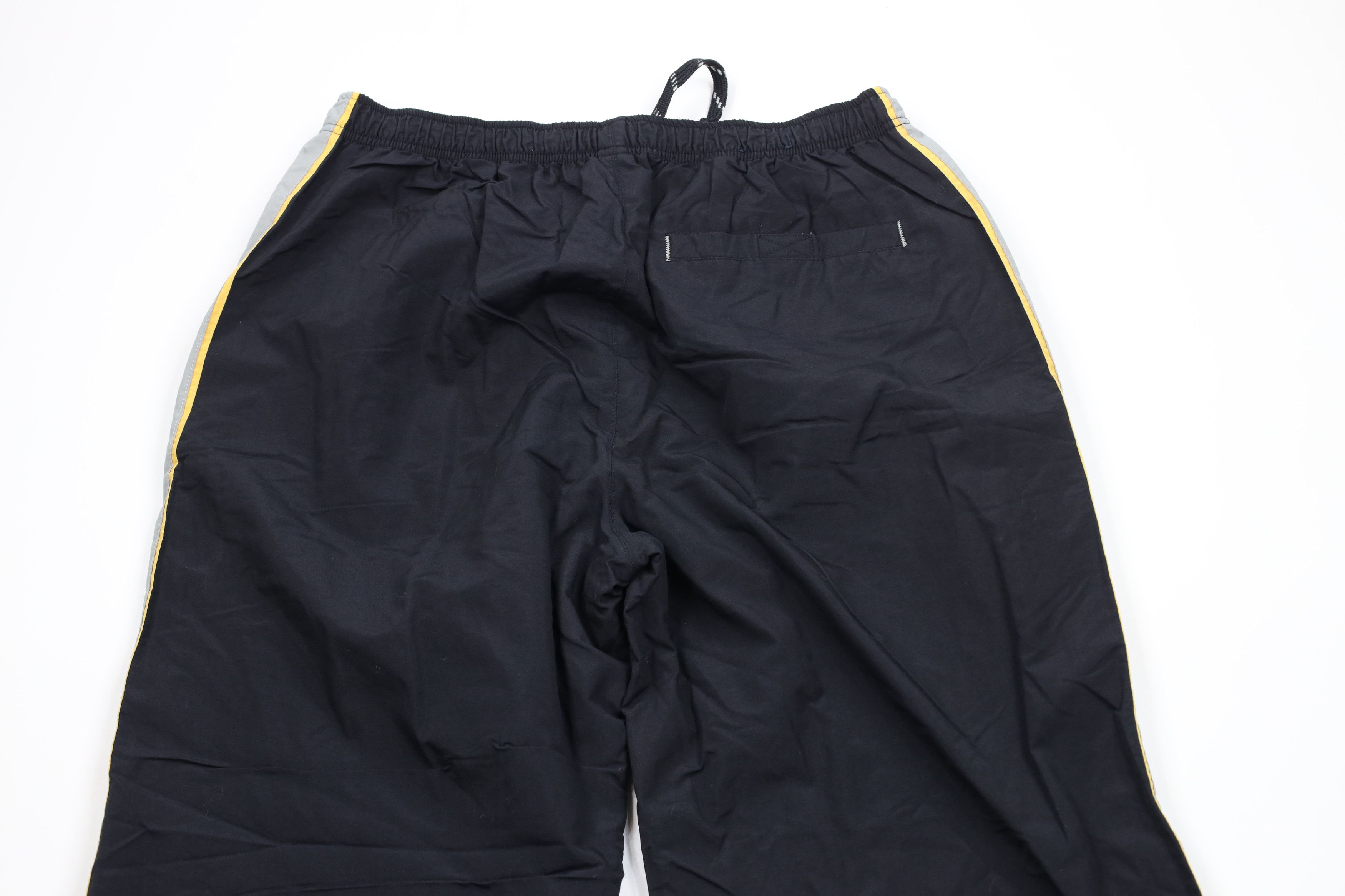 Aeropostale × Vintage Vintage Y2K Aeropostale Lined Wide Leg Windbreaker Pants Size US 36 / EU 52 - 12 Thumbnail