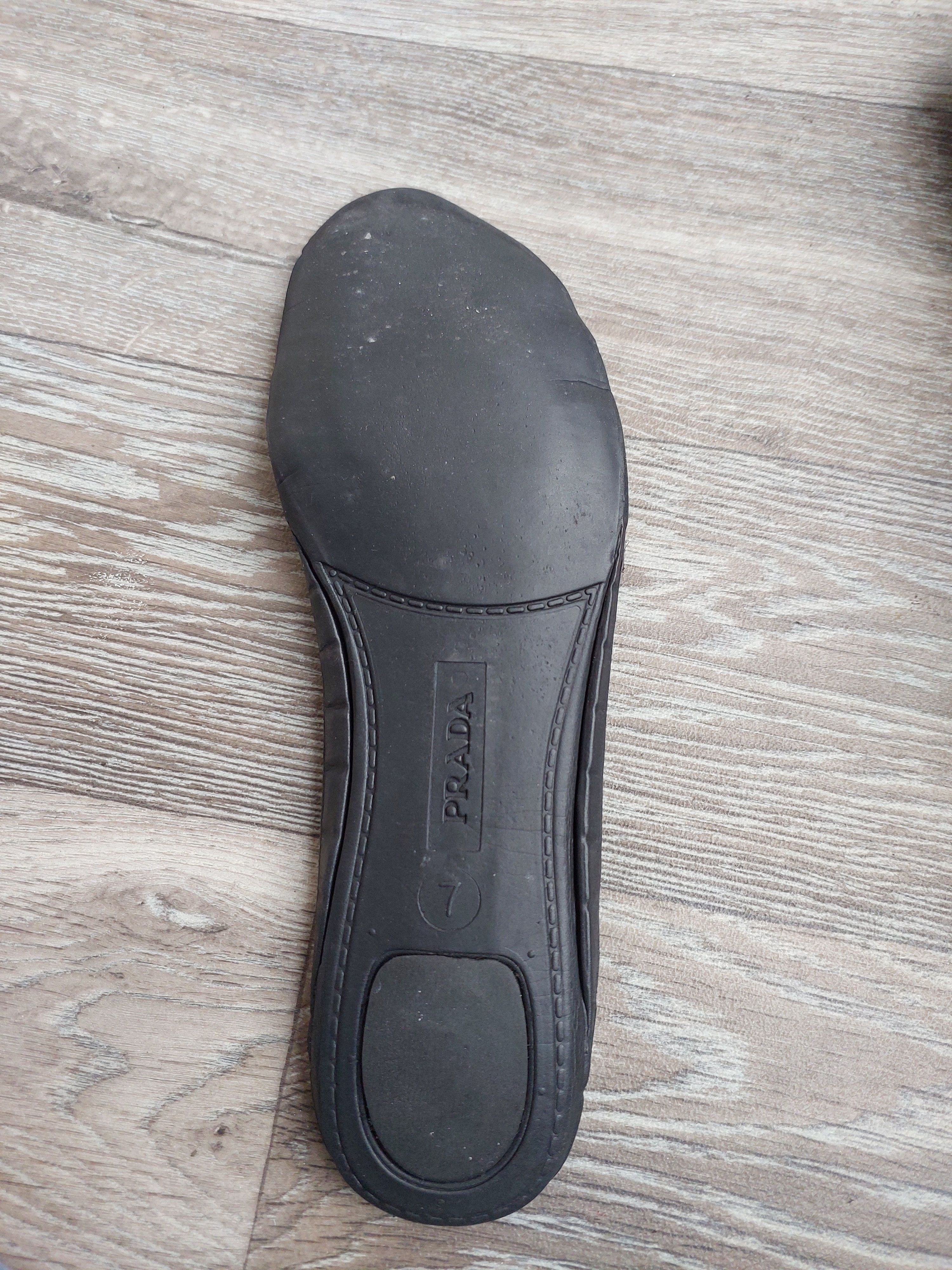 Prada Prada midland hiking boots Size US 8 / EU 41 - 15 Thumbnail