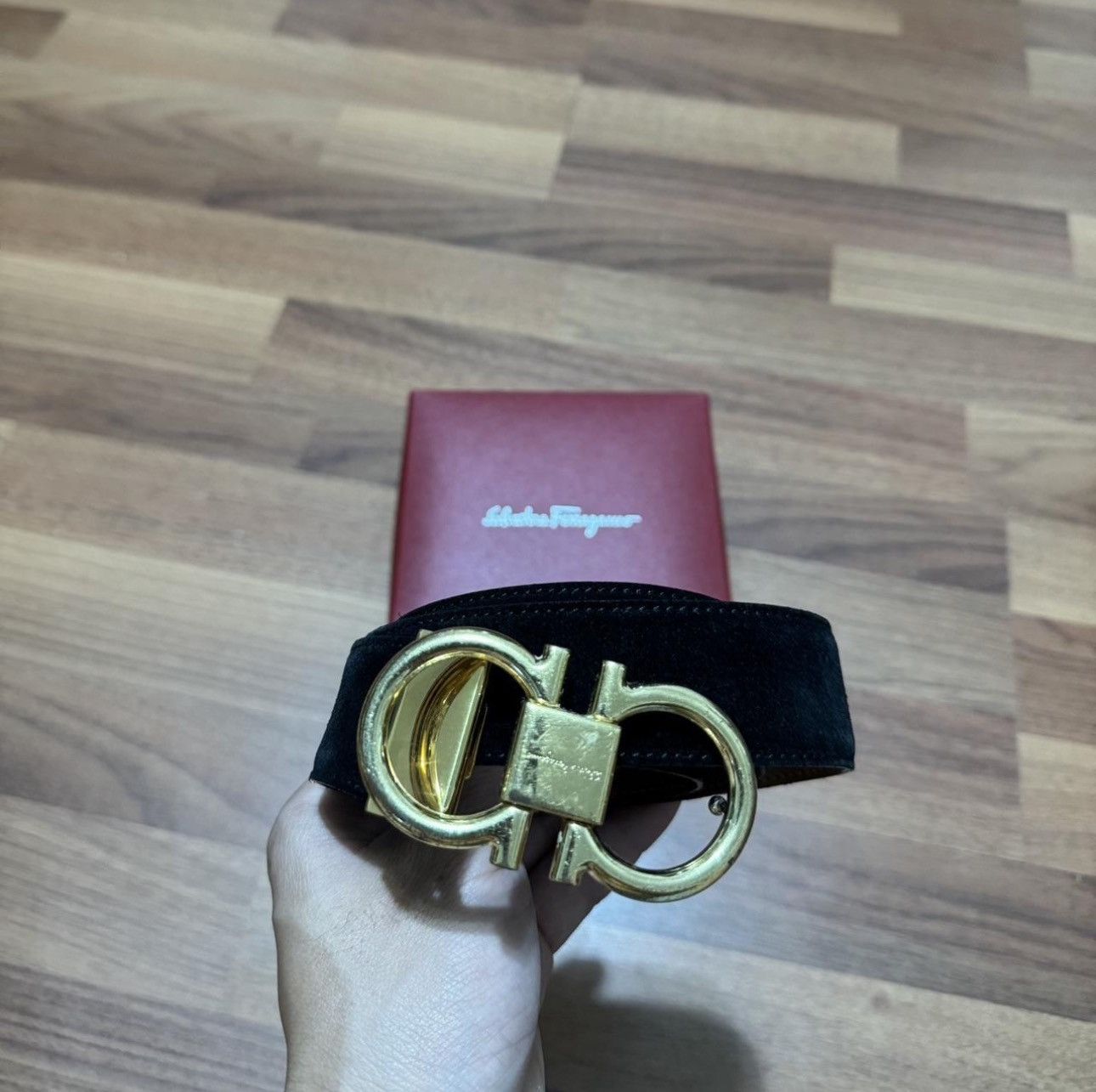 Salvatore Ferragamo Salvatore Ferragamo belt Size 30 - 1 Thumbnail