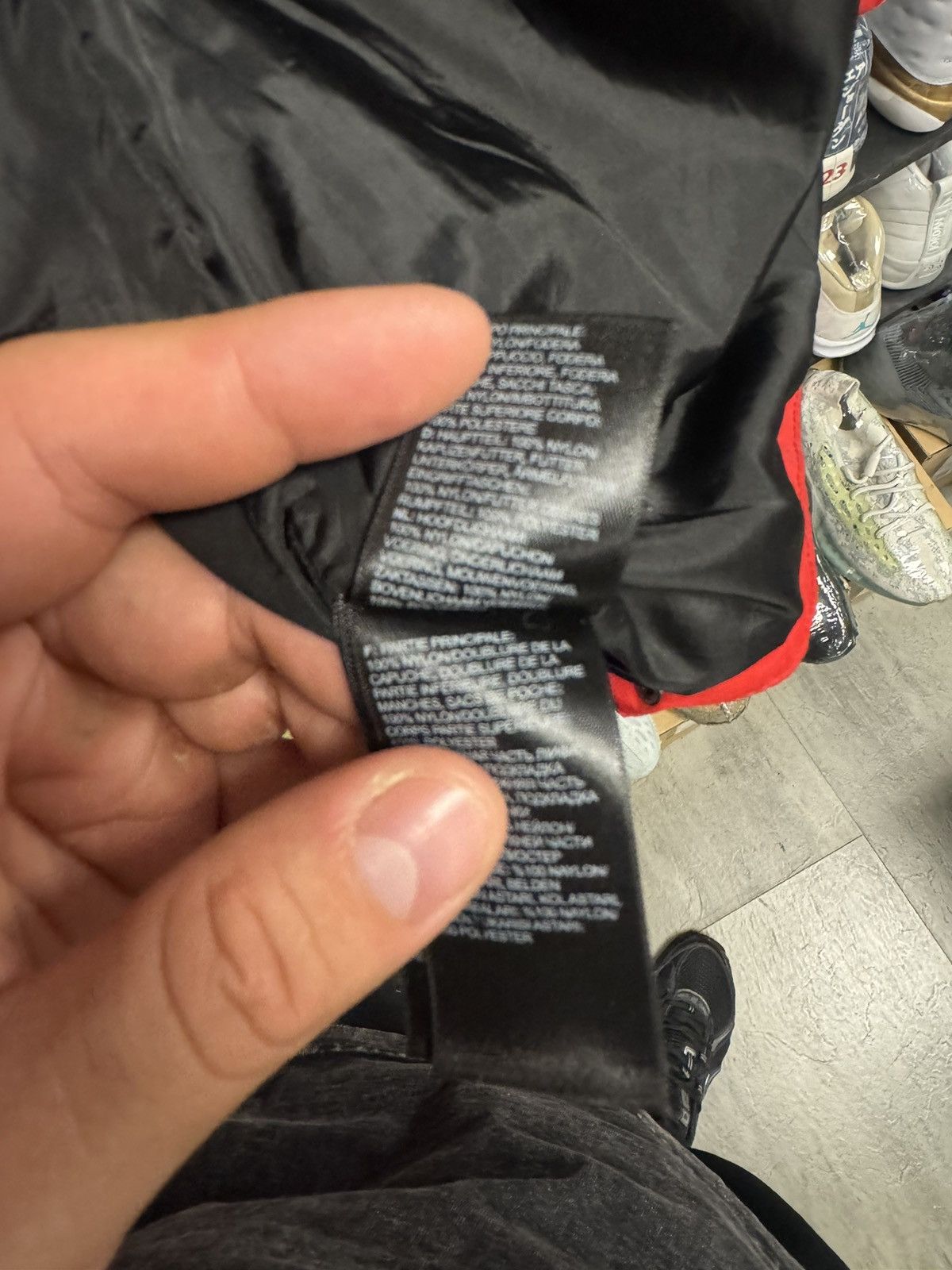 The North Face North face supreme tnf large winter jacket pre owned Size US L / EU 52-54 / 3 - 6 Thumbnail