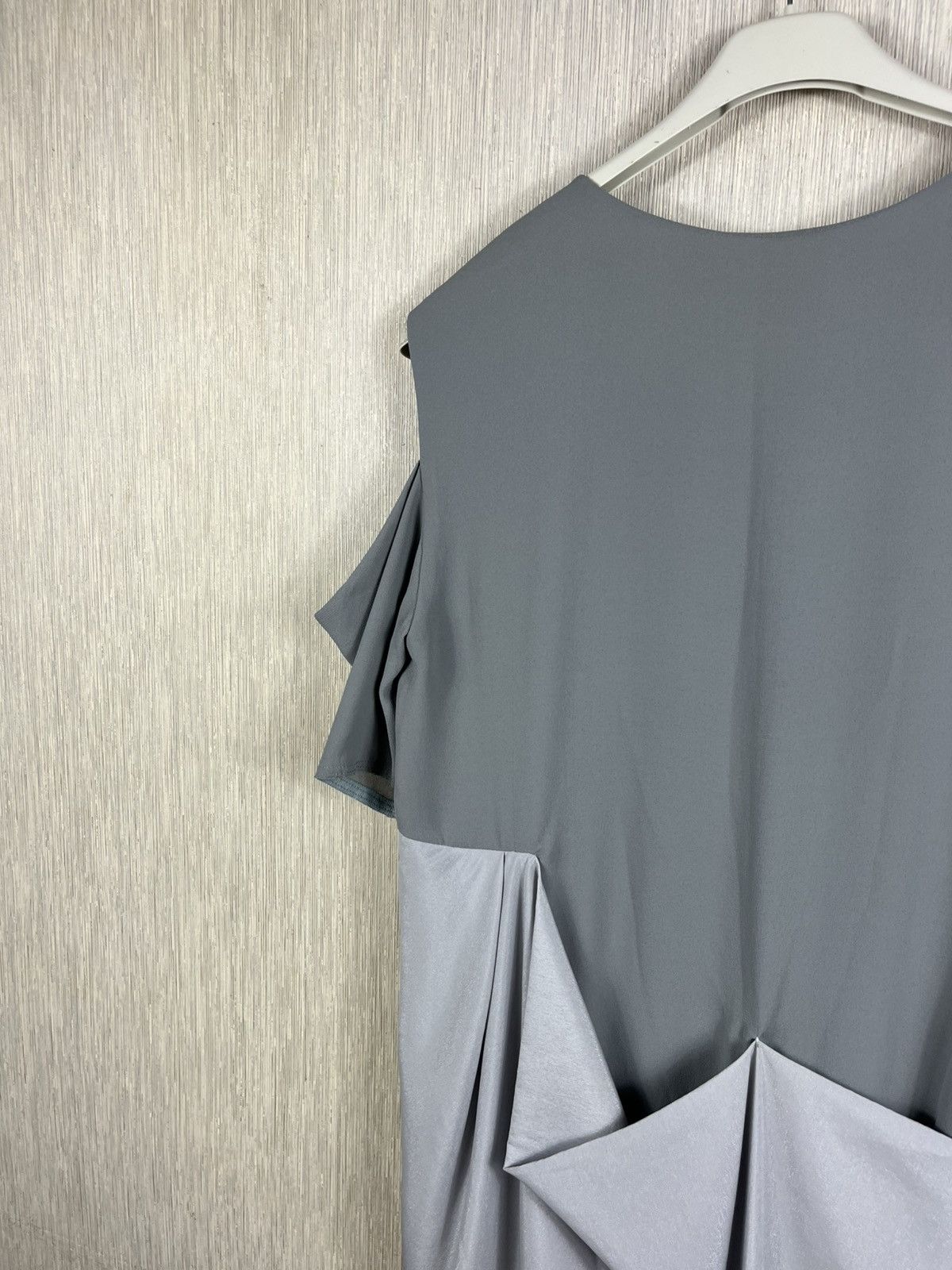 Acne Studios Archive Acne Studios Duchamp SS/09 asymmetrical midi dress Size XS / US 0-2 / IT 36-38 - 20 Thumbnail