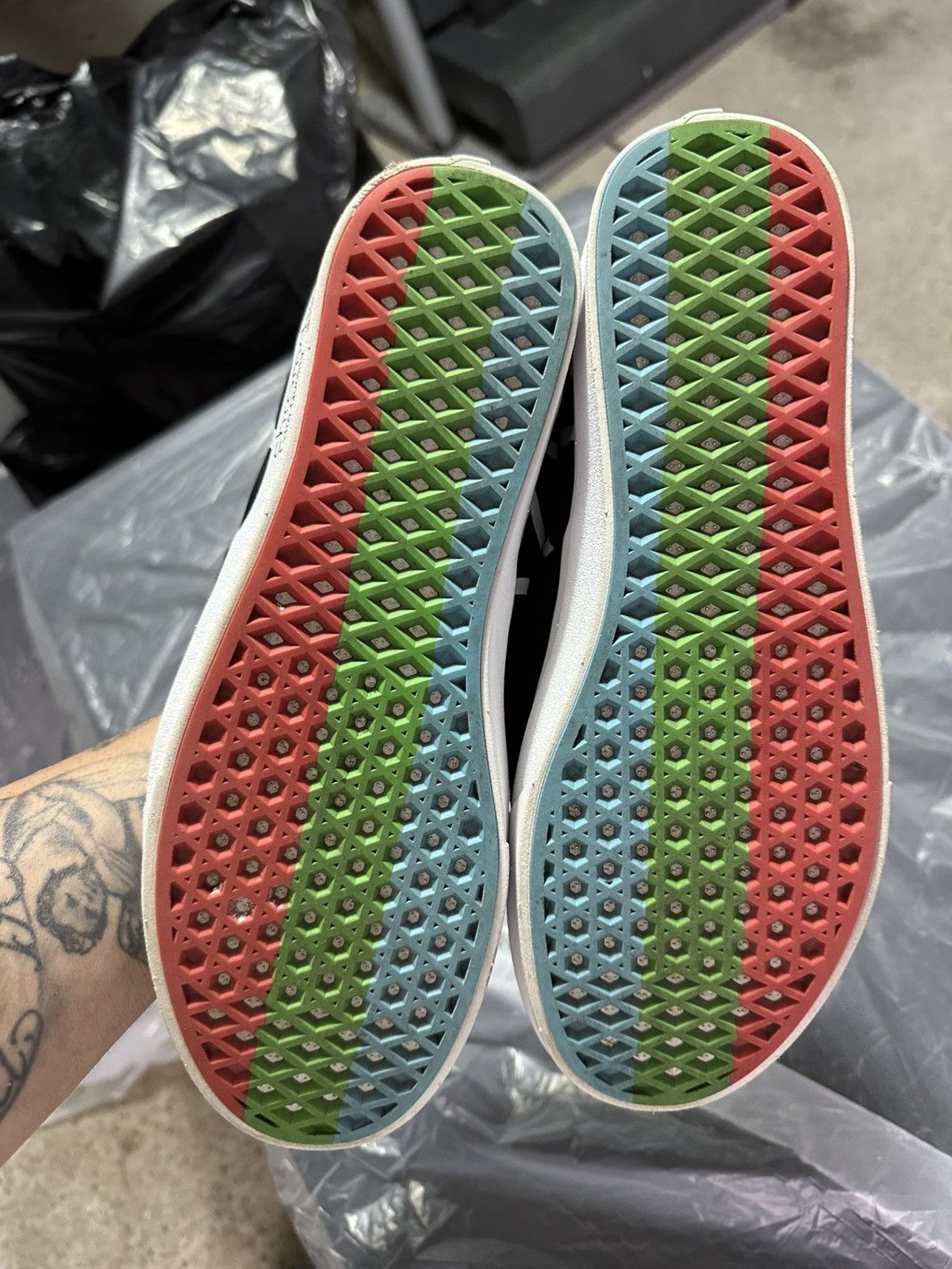 Vans Vans x Bodega Size US 10.5 / EU 43-44 - 5 Thumbnail