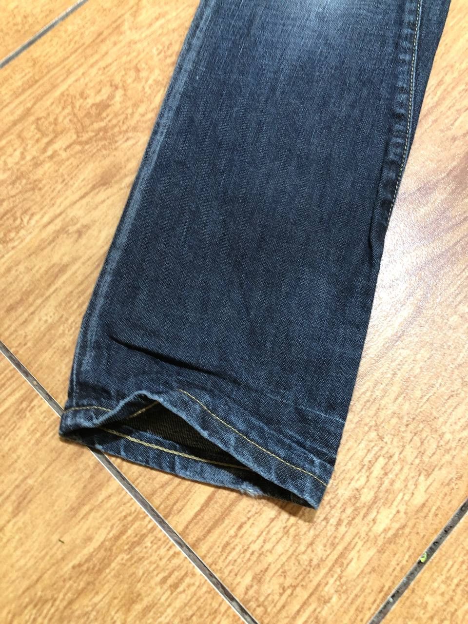 G-Star G Star Pants Low Straight Button Fly distressed jeans Size US 28 / EU 44 - 15 Thumbnail