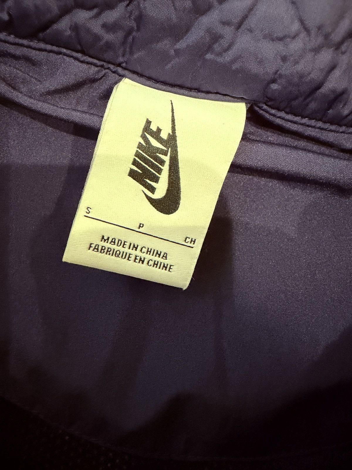 Cav Empt Nike x CAV EMPY VEST Size US S / EU 44-46 / 1 - 3 Thumbnail