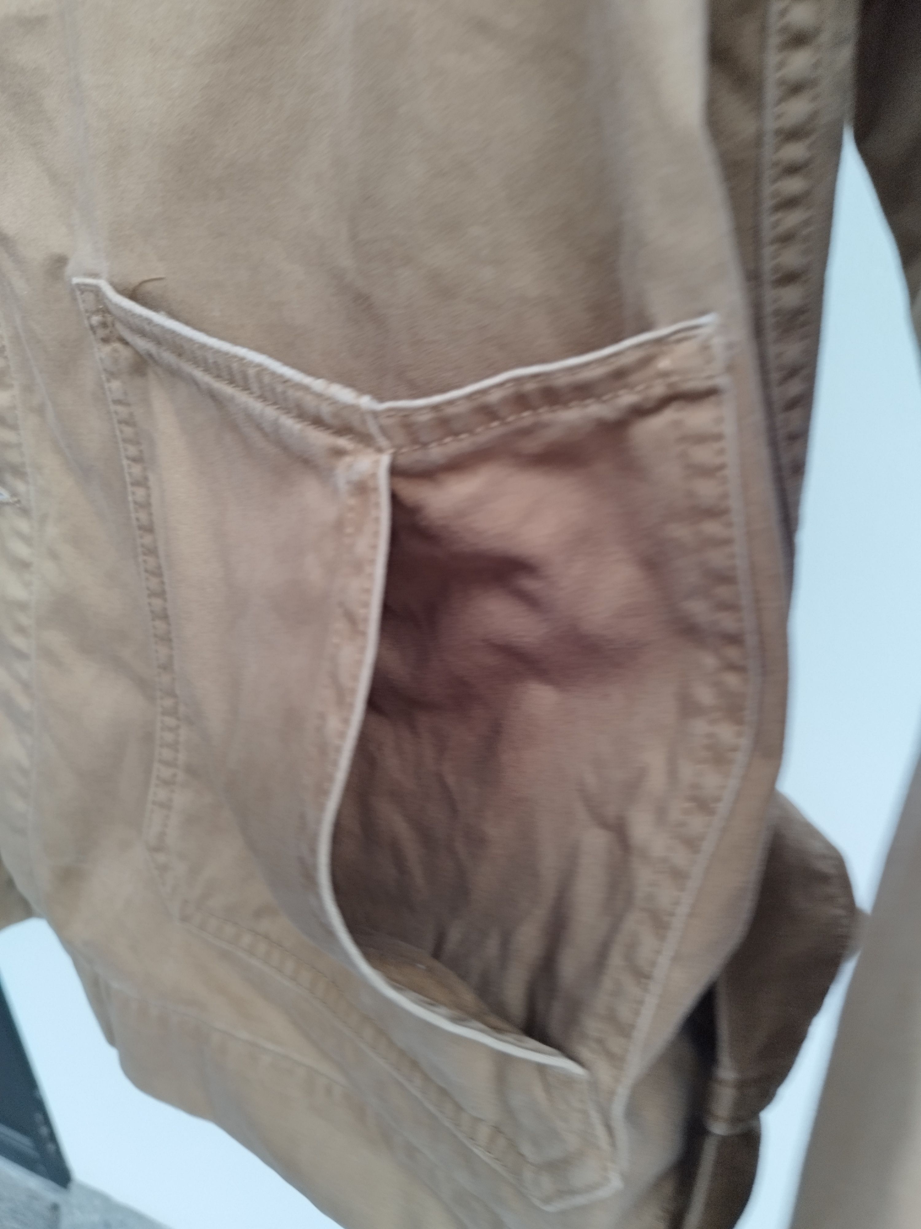Taylor Stitch Limited Edition Taylor Stitch Ojai Chore Jacket in Tobacco Size US L / EU 52-54 / 3 - 6 Thumbnail