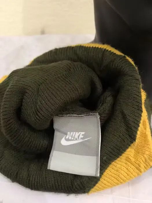 Nike × Vintage Vintage Nike Trademark Logo Beanie Hat Size ONE SIZE - 5 Thumbnail