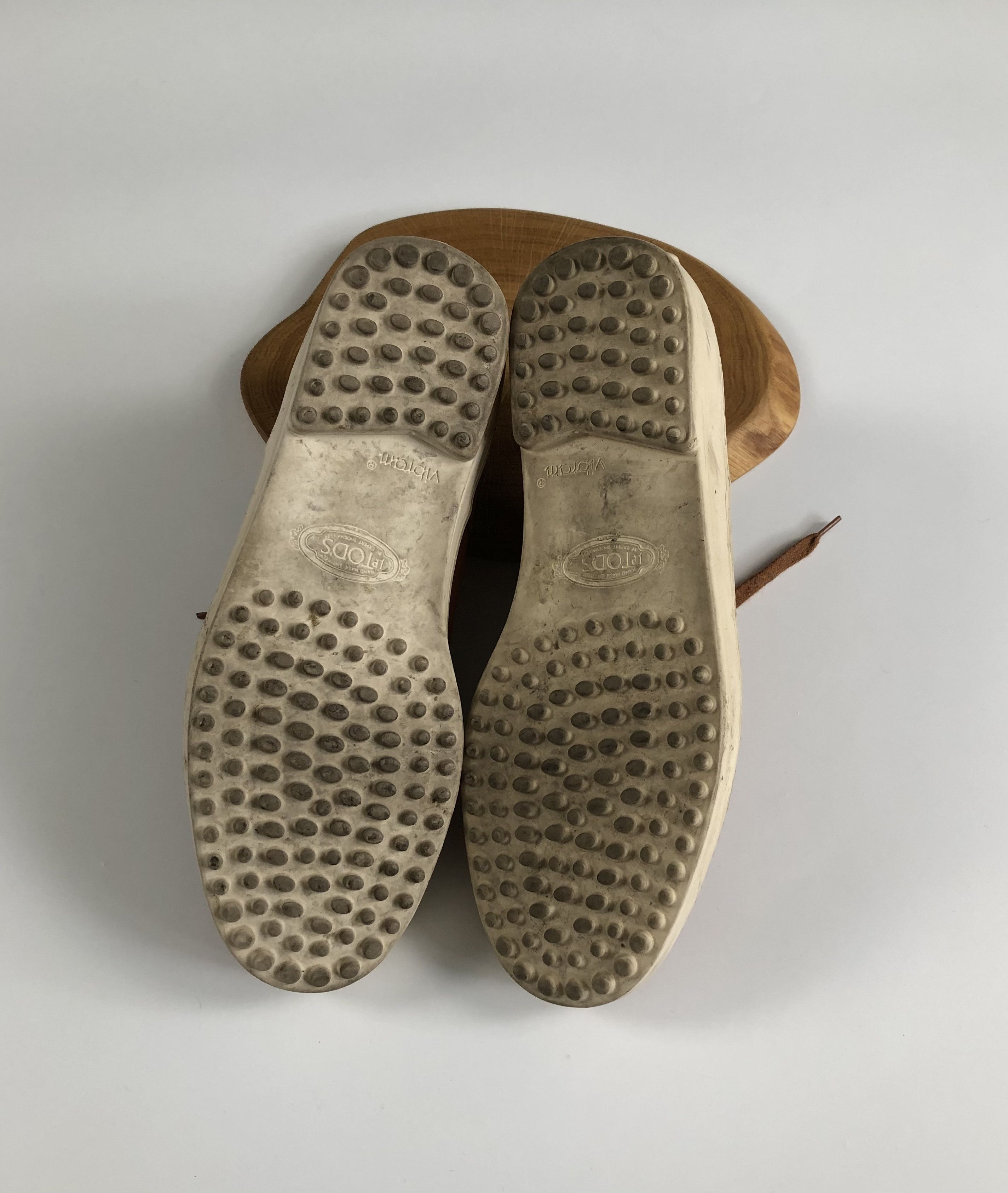 Tod's Tod’s Gommino Suede Sneakers Size US 7.5 / EU 40-41 - 5 Thumbnail