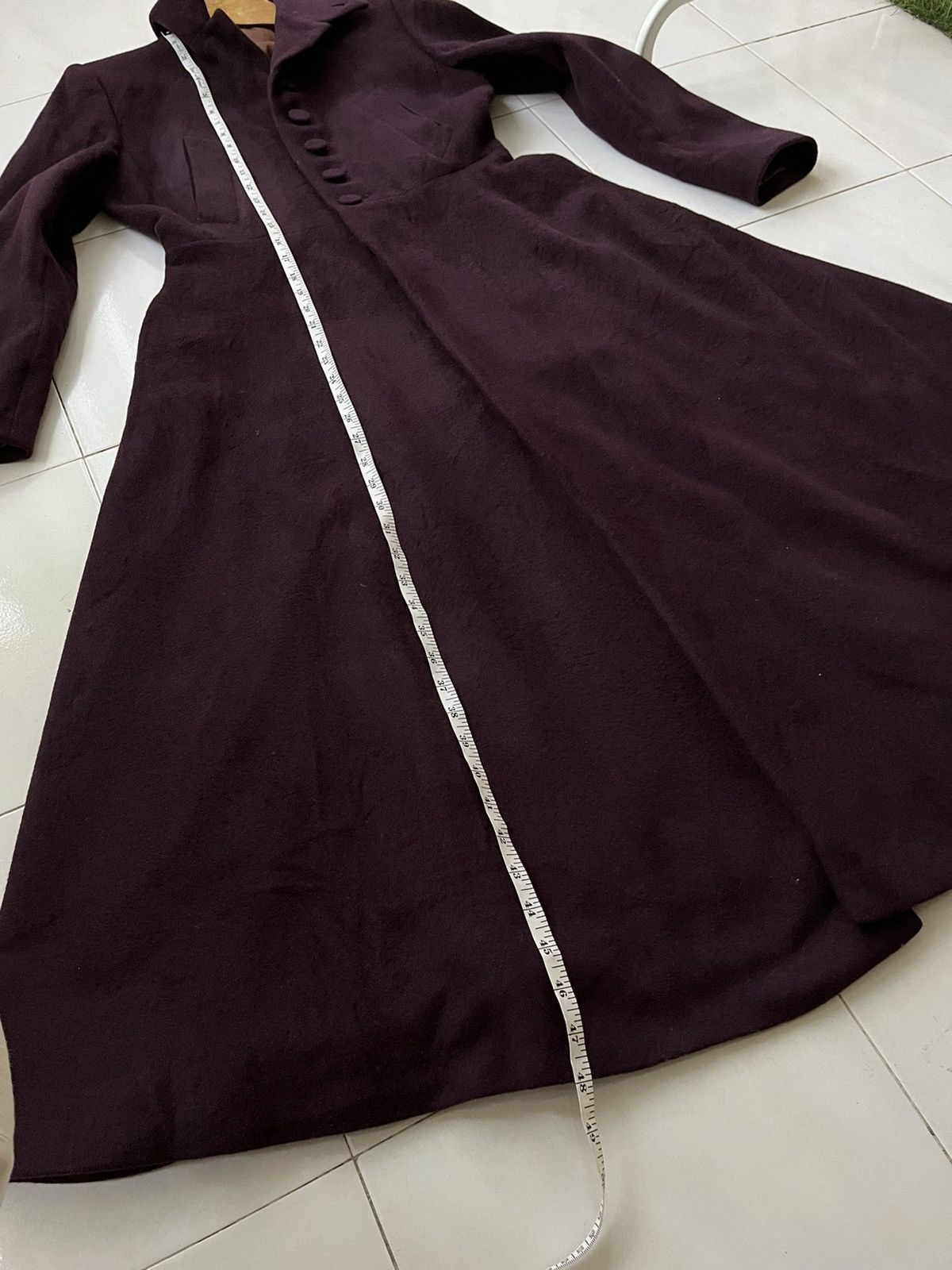 Jean Paul Gaultier 90s Jean Paul Gaultier Vampire Jacket Size S / US 4 / IT 40 - 11 Thumbnail