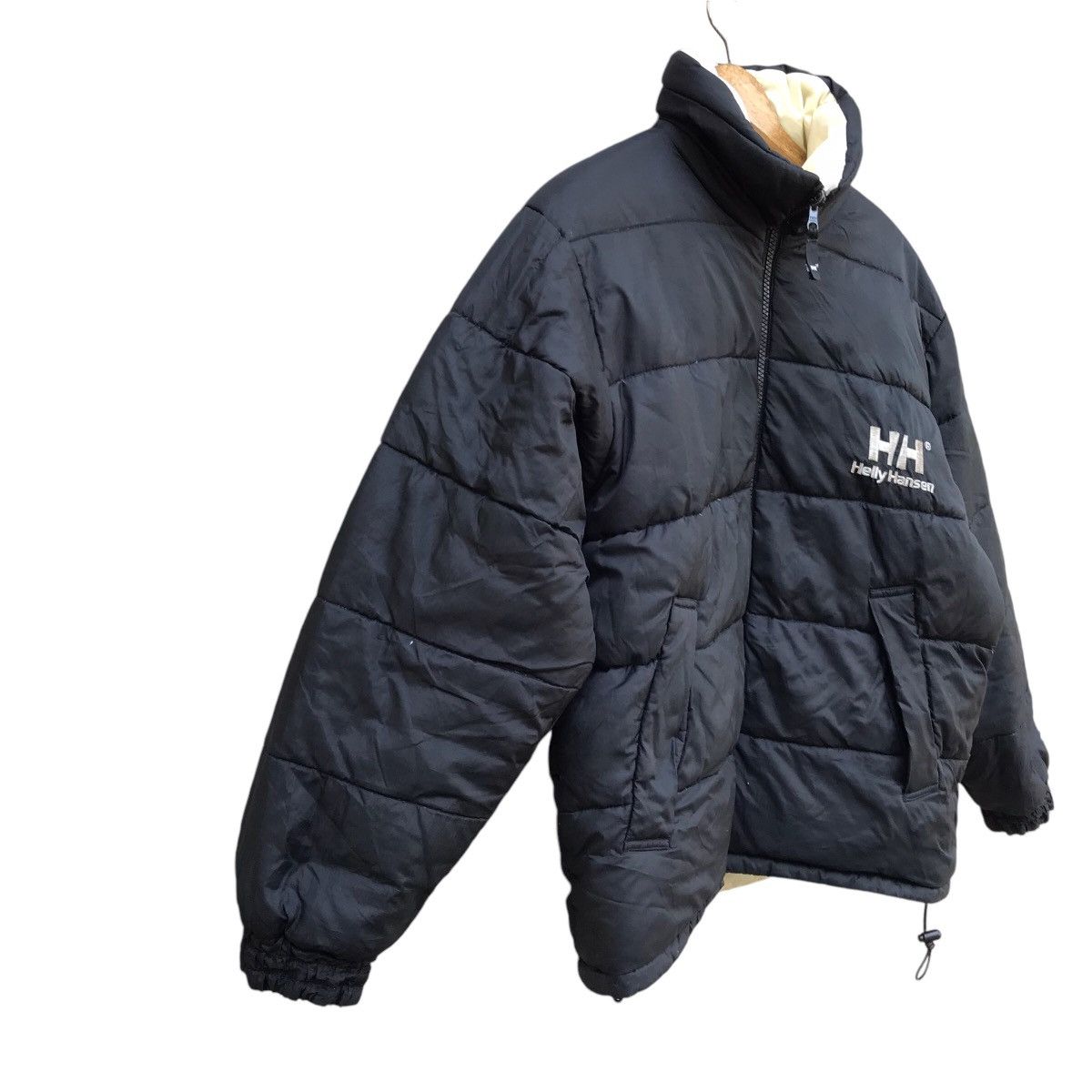 Helly Hansen VINTAGE HELLY HANSEN PUFFER JACKET WINTER REVERSIBLE JACKET Size US M / EU 48-50 / 2 - 9 Thumbnail