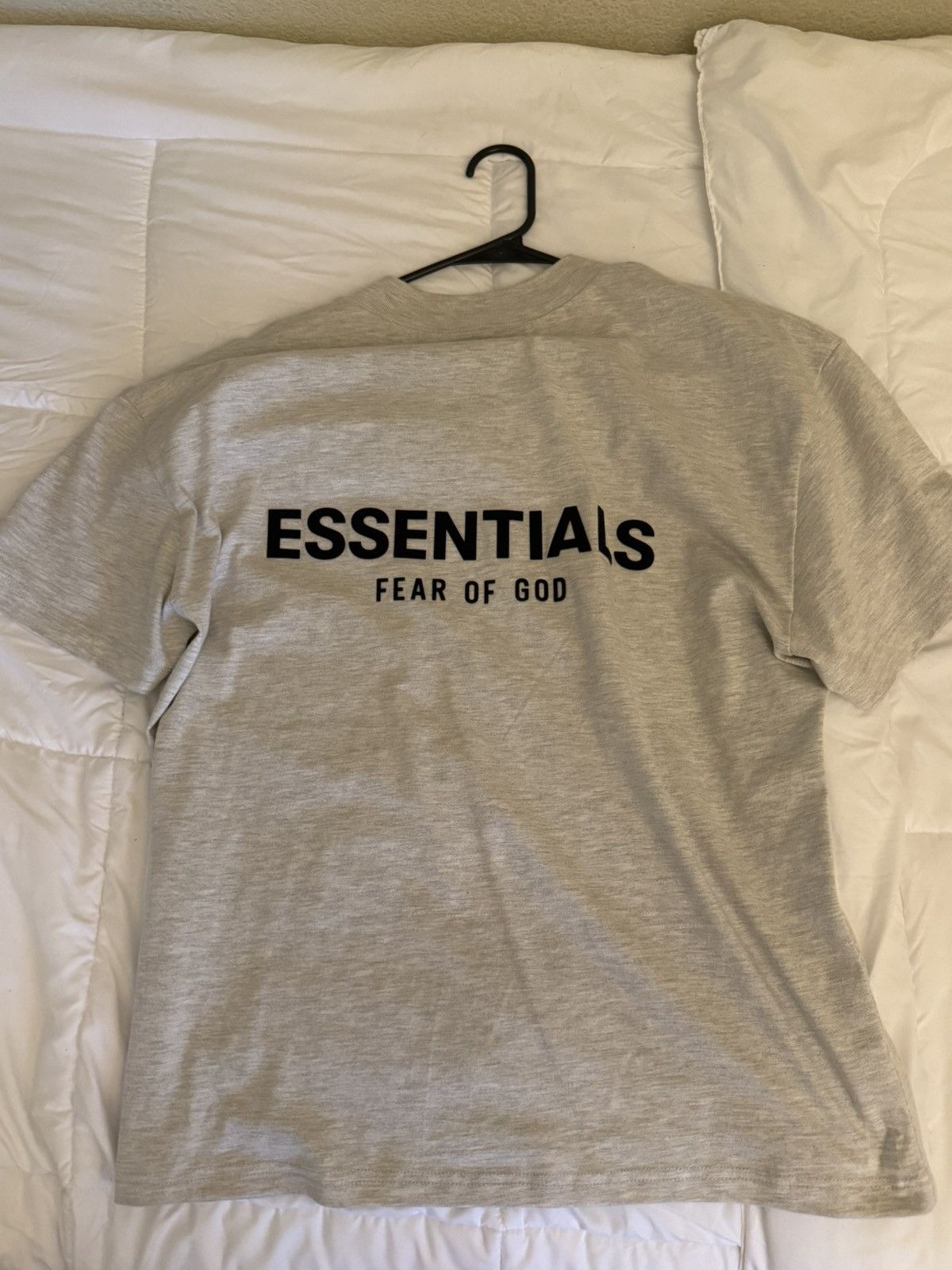 Essentials × Fear of God Essentials FOG Tee Size US M / EU 48-50 / 2 - 2 Thumbnail